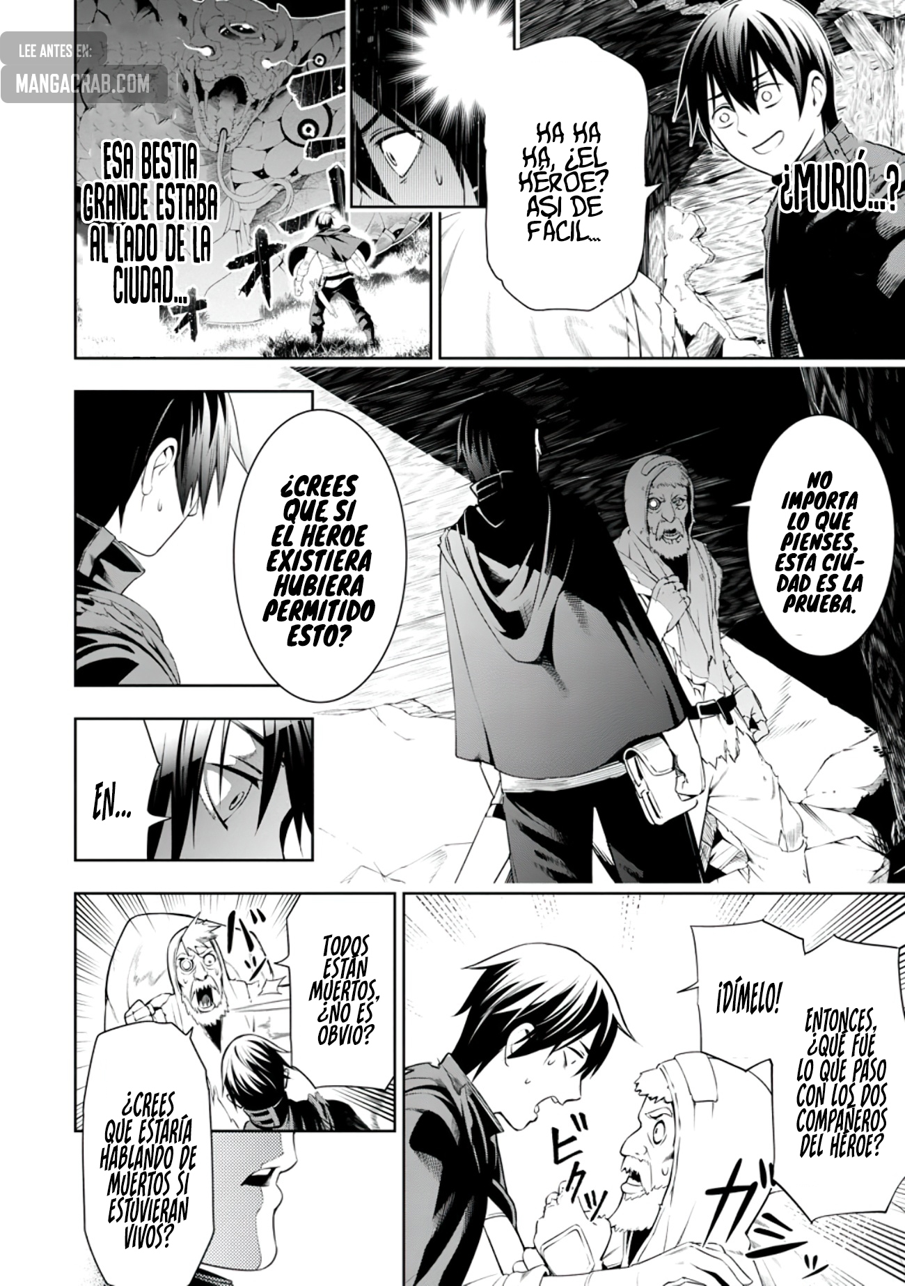 Tsuihou Sareru Tabi ni Skill o Te ni Ireta Ore ga, 100 no Isekai de 2-shuume Musou Capitulo 2 página 12