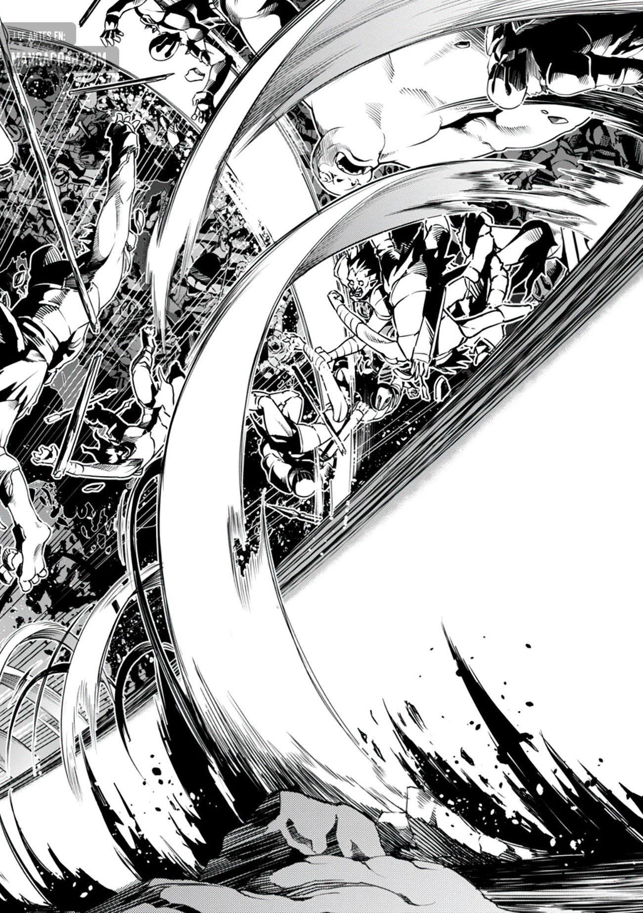 Tsuihou Sareru Tabi ni Skill o Te ni Ireta Ore ga, 100 no Isekai de 2-shuume Musou Capitulo 2 página 30