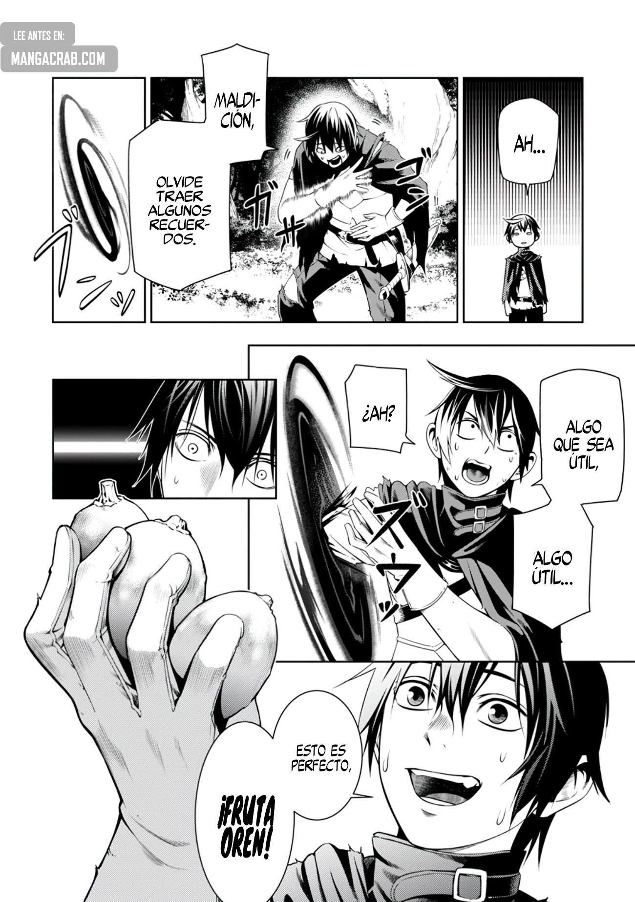 Tsuihou Sareru Tabi ni Skill o Te ni Ireta Ore ga, 100 no Isekai de 2-shuume Musou Capitulo 2 página 36