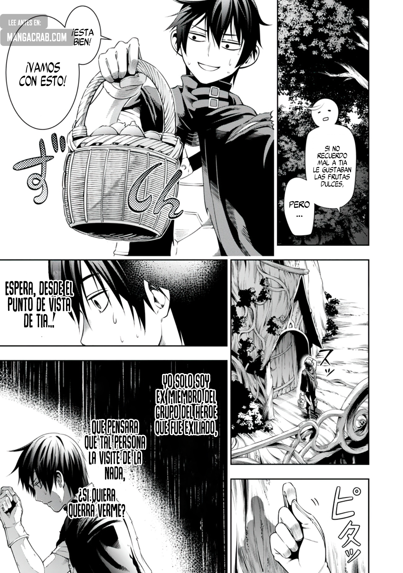 Tsuihou Sareru Tabi ni Skill o Te ni Ireta Ore ga, 100 no Isekai de 2-shuume Musou Capitulo 2 página 37
