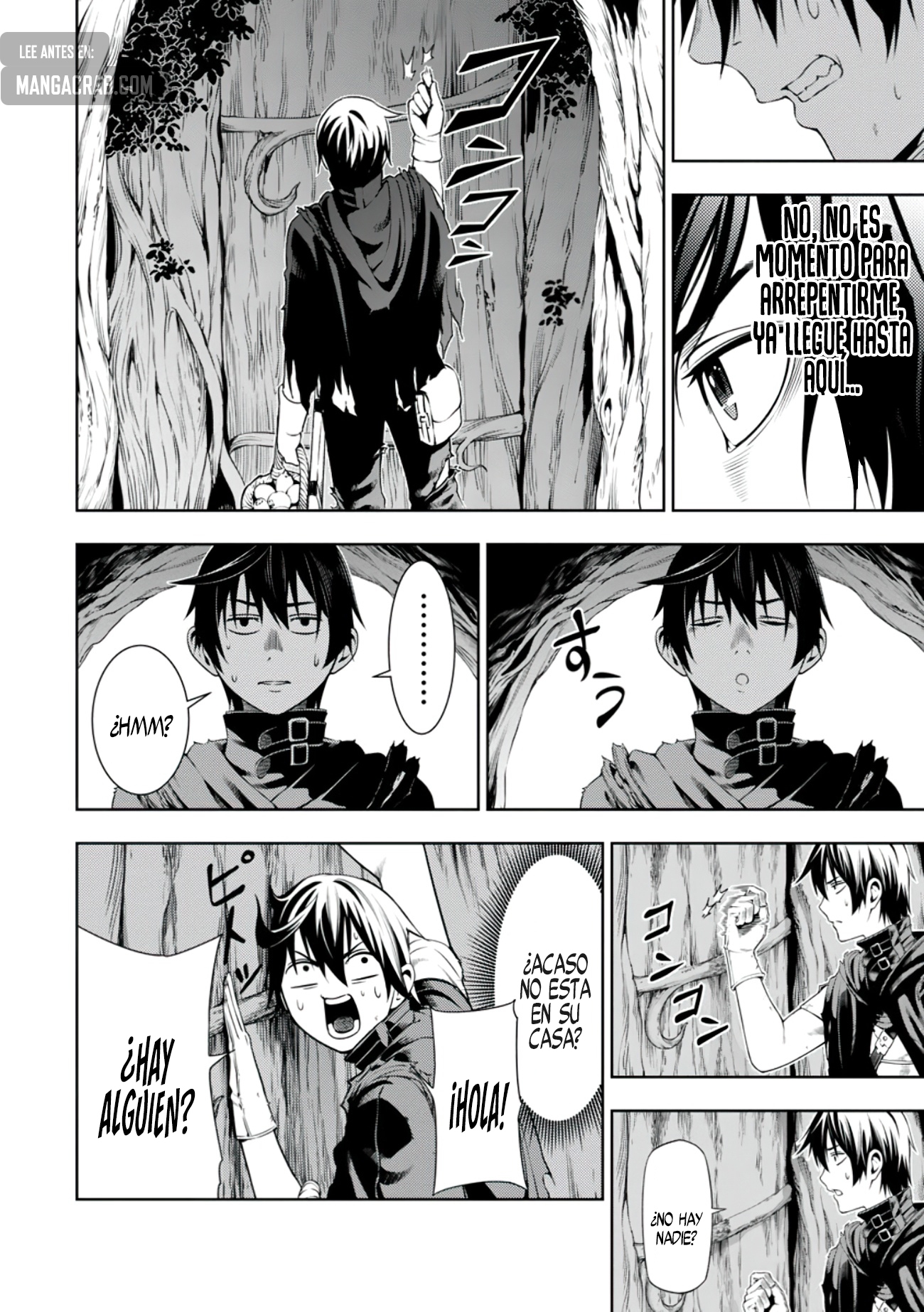 Tsuihou Sareru Tabi ni Skill o Te ni Ireta Ore ga, 100 no Isekai de 2-shuume Musou Capitulo 2 página 38