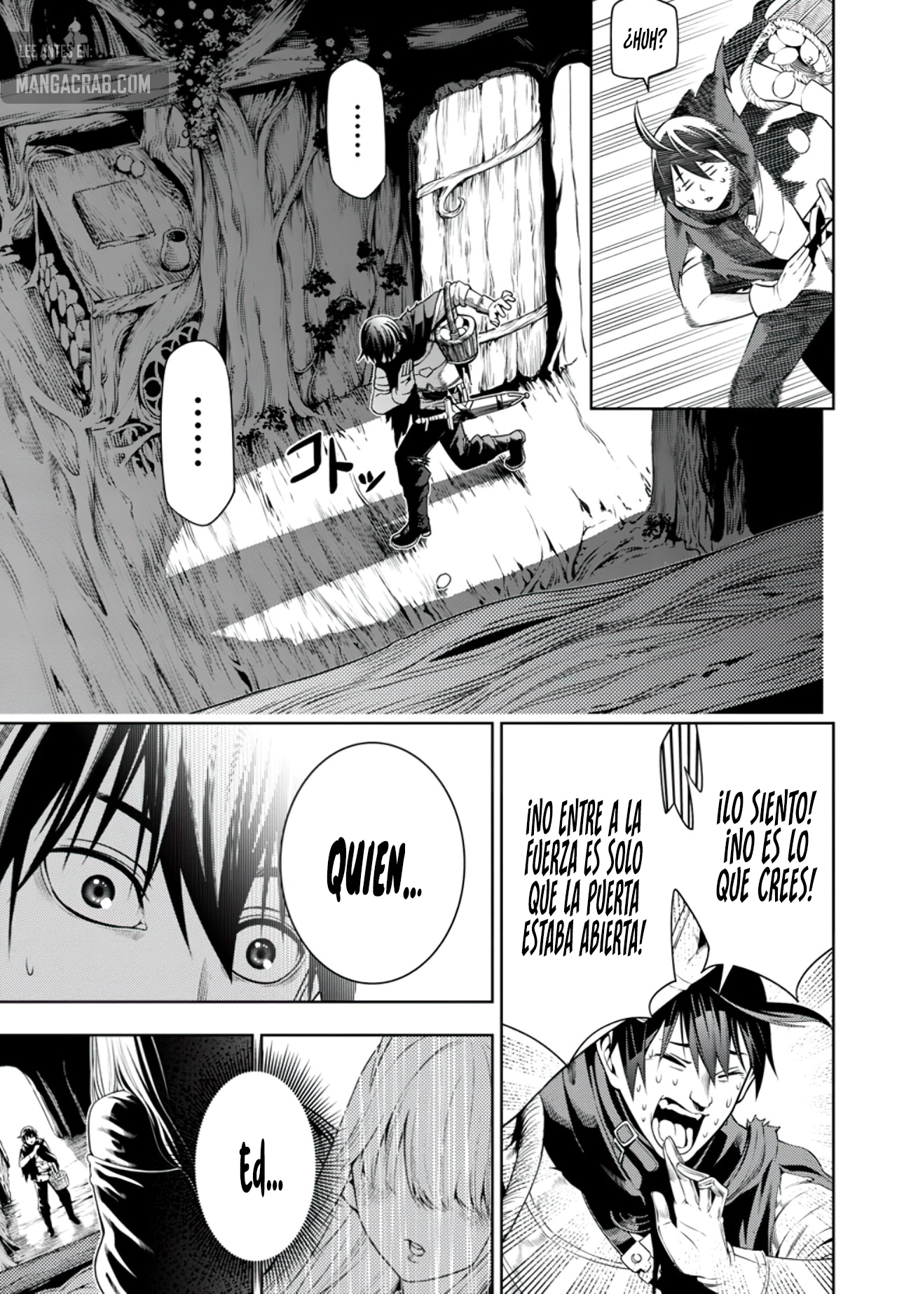 Tsuihou Sareru Tabi ni Skill o Te ni Ireta Ore ga, 100 no Isekai de 2-shuume Musou Capitulo 2 página 39