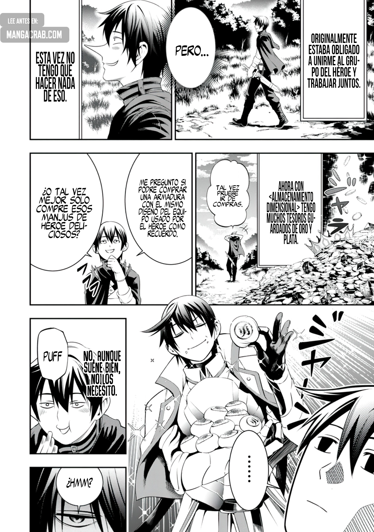 Tsuihou Sareru Tabi ni Skill o Te ni Ireta Ore ga, 100 no Isekai de 2-shuume Musou Capitulo 2 página 4
