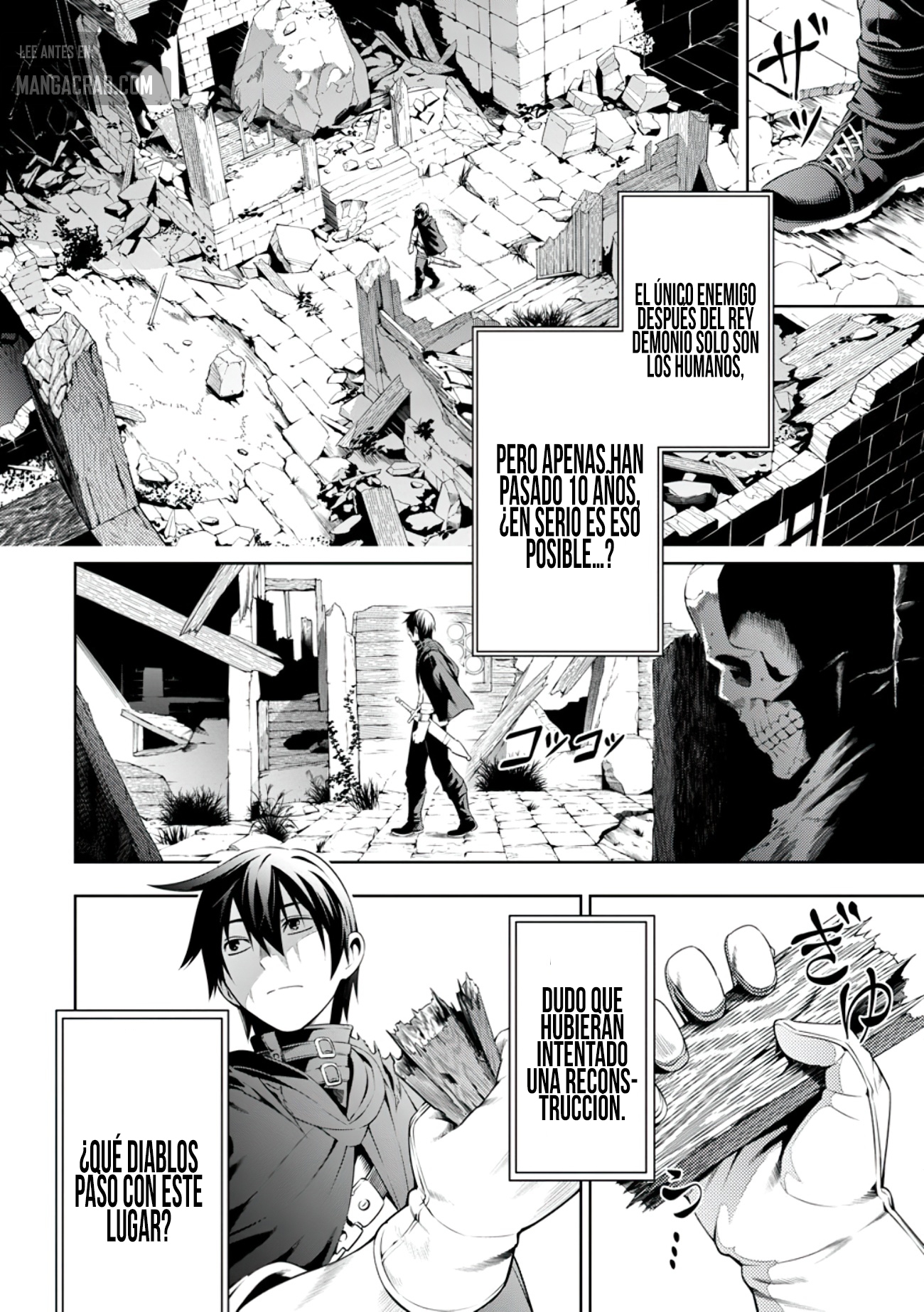 Tsuihou Sareru Tabi ni Skill o Te ni Ireta Ore ga, 100 no Isekai de 2-shuume Musou Capitulo 2 página 8