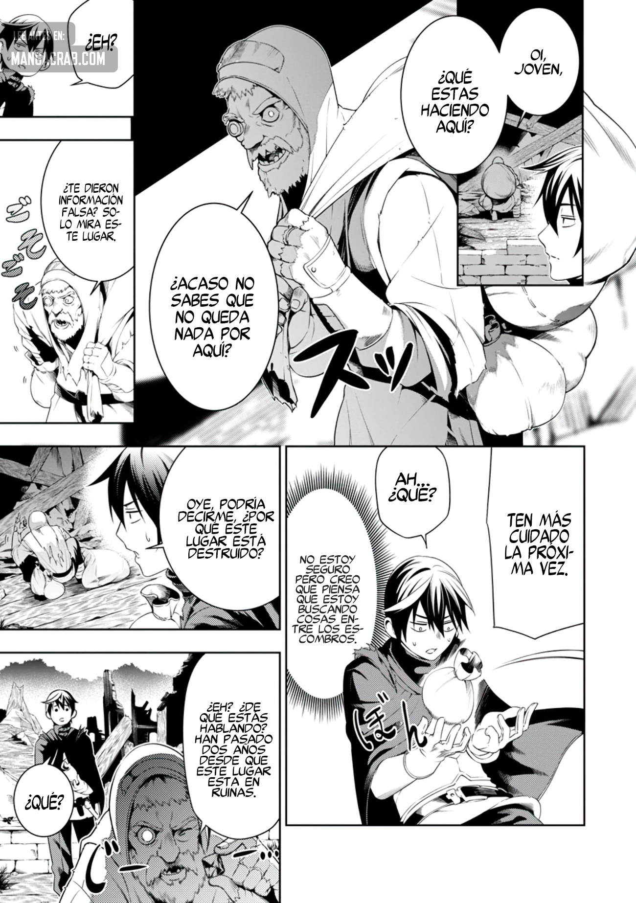 Tsuihou Sareru Tabi ni Skill o Te ni Ireta Ore ga, 100 no Isekai de 2-shuume Musou Capitulo 2 página 9