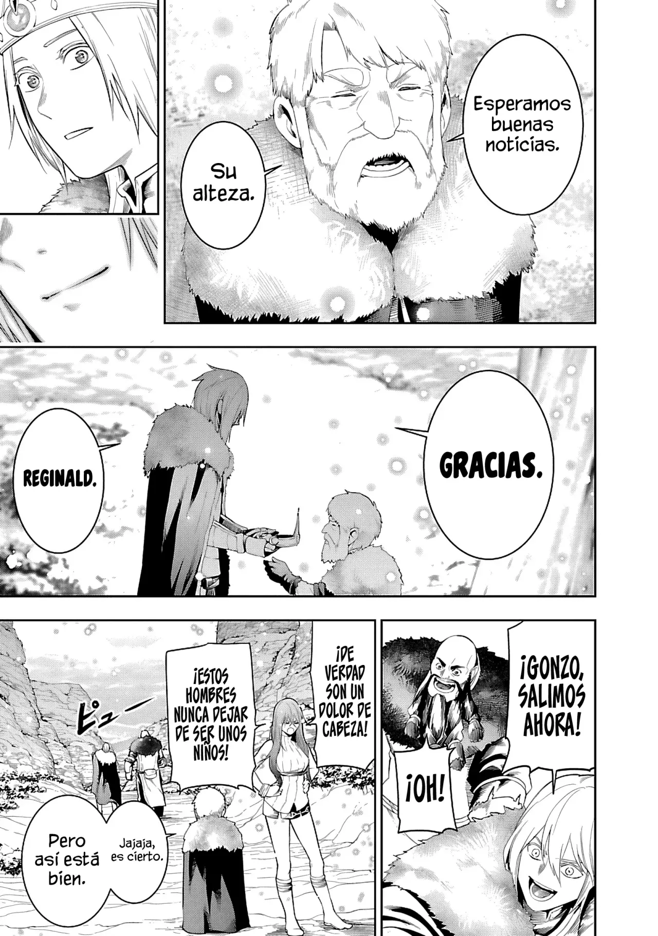 Tsuihou Sareru Tabi ni Skill o Te ni Ireta Ore ga, 100 no Isekai de 2-shuume Musou Capitulo 20 página 10