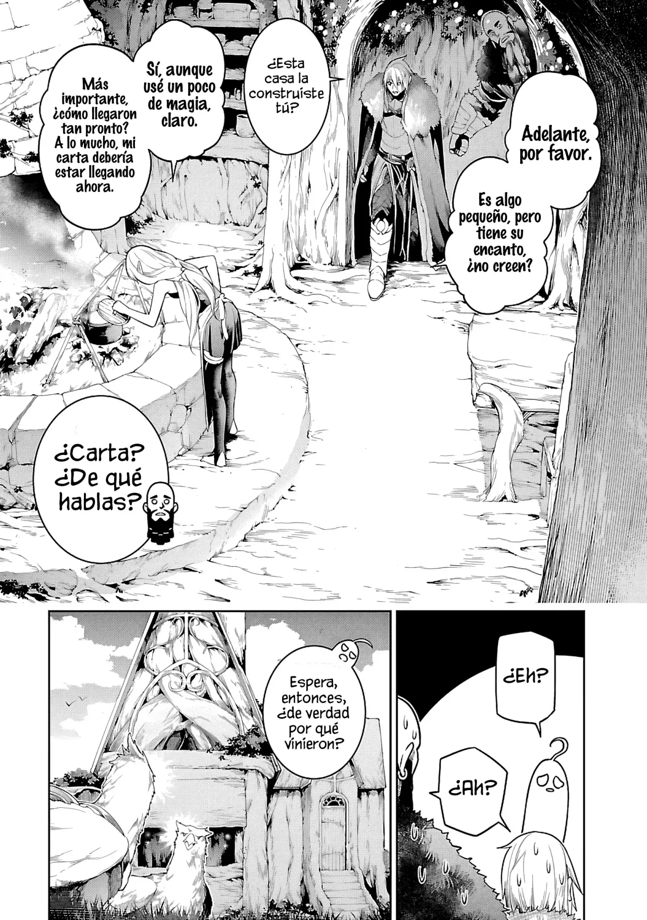 Tsuihou Sareru Tabi ni Skill o Te ni Ireta Ore ga, 100 no Isekai de 2-shuume Musou Capitulo 20 página 17