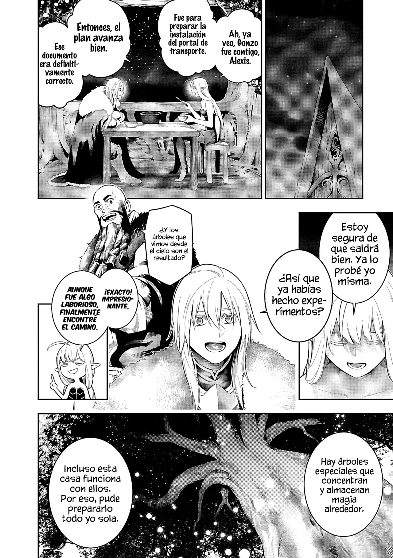 Tsuihou Sareru Tabi ni Skill o Te ni Ireta Ore ga, 100 no Isekai de 2-shuume Musou Capitulo 20 página 18