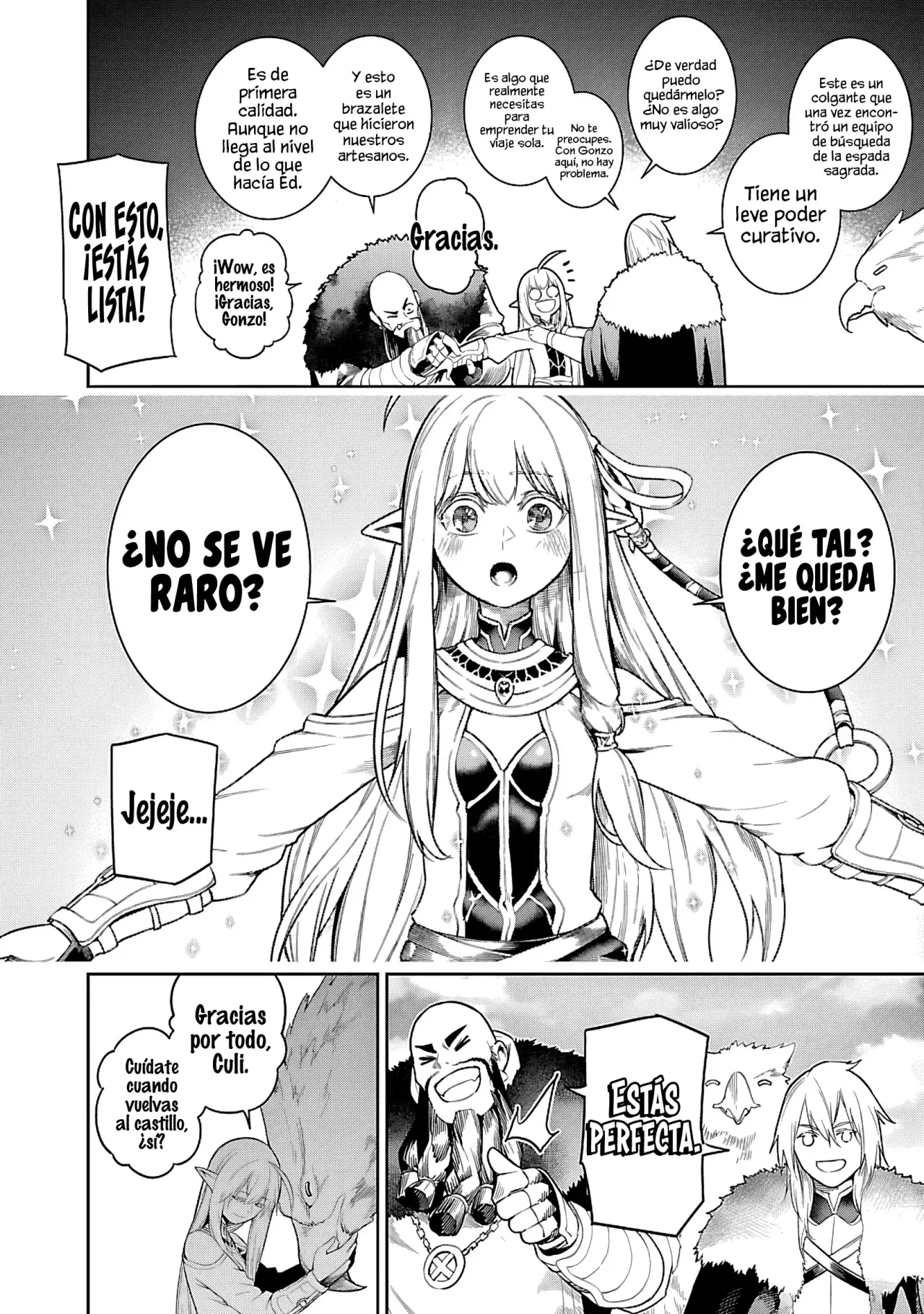Tsuihou Sareru Tabi ni Skill o Te ni Ireta Ore ga, 100 no Isekai de 2-shuume Musou Capitulo 20 página 25
