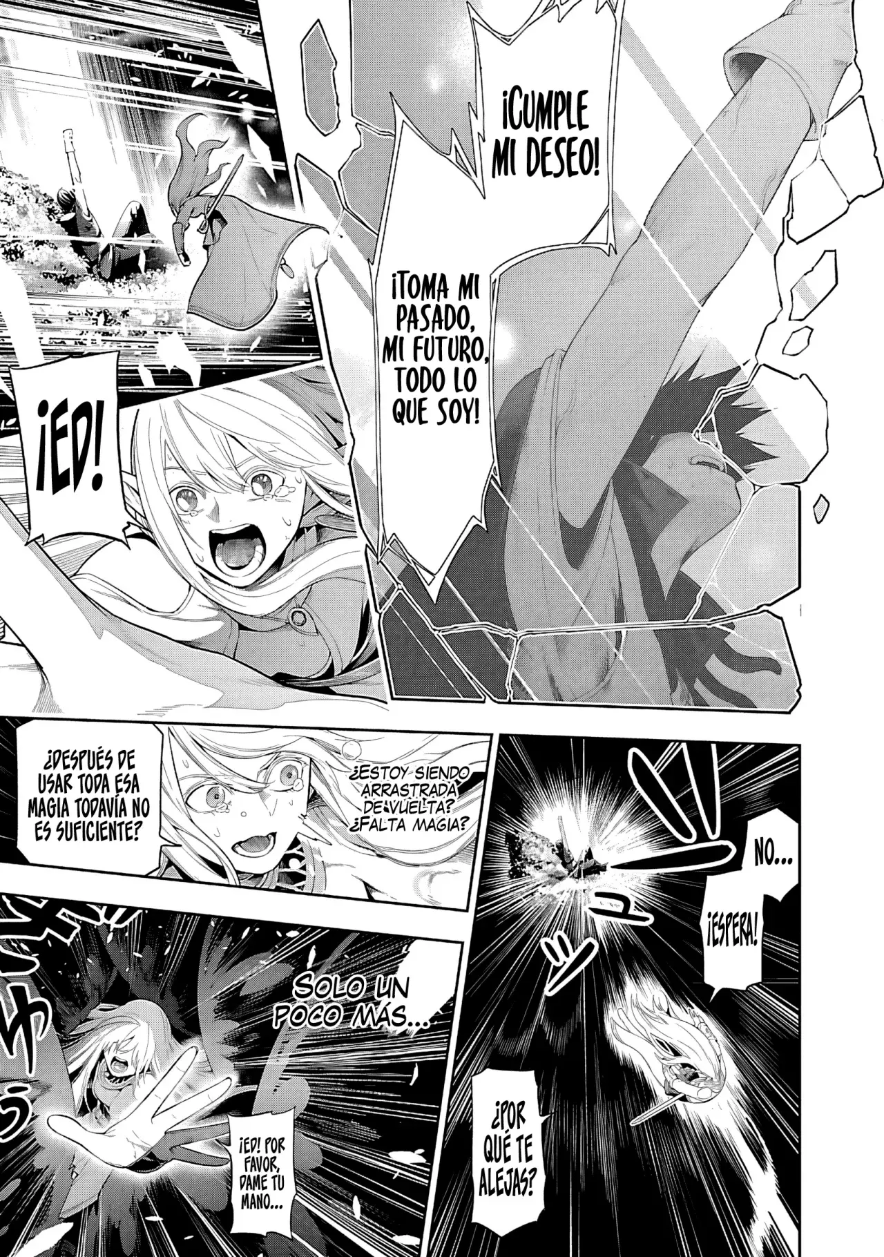 Tsuihou Sareru Tabi ni Skill o Te ni Ireta Ore ga, 100 no Isekai de 2-shuume Musou Capitulo 20 página 31