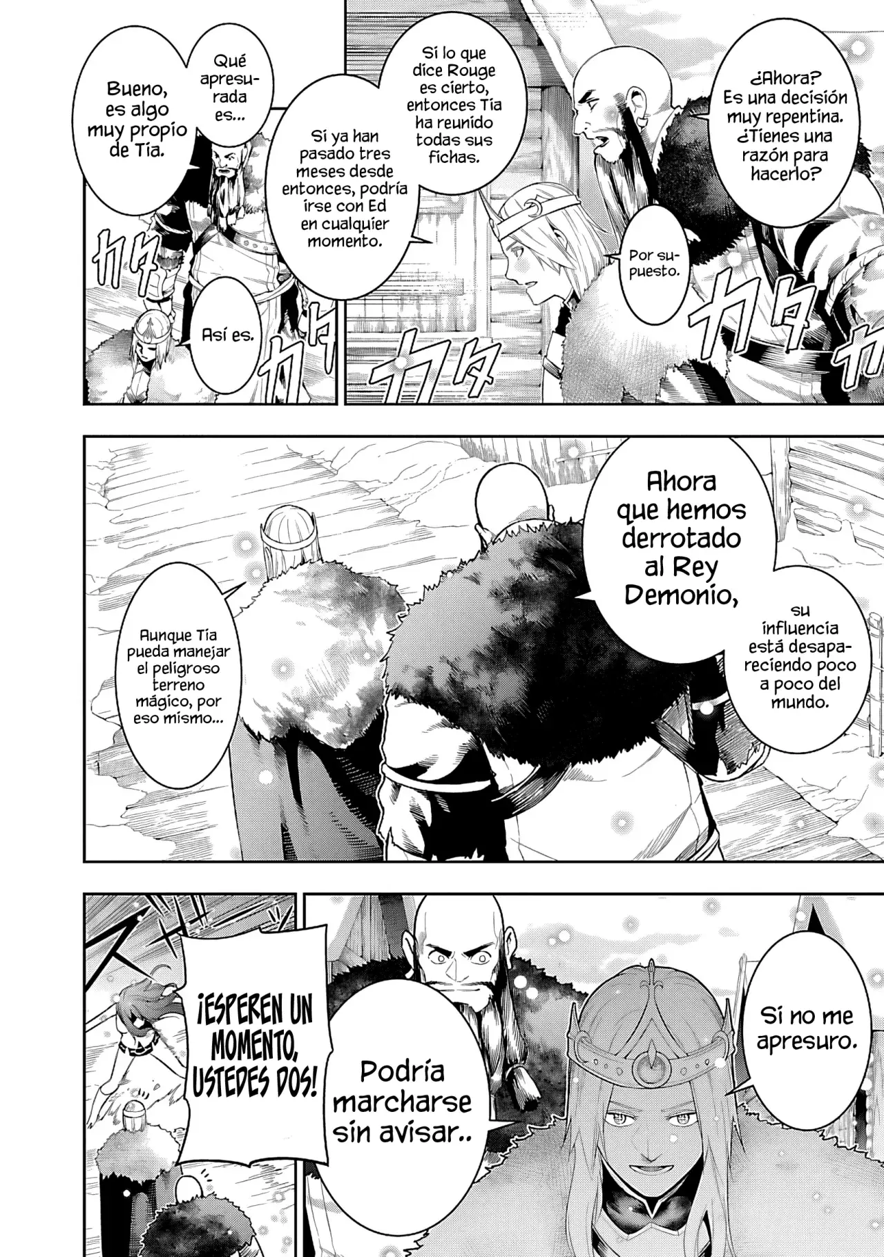 Tsuihou Sareru Tabi ni Skill o Te ni Ireta Ore ga, 100 no Isekai de 2-shuume Musou Capitulo 20 página 5