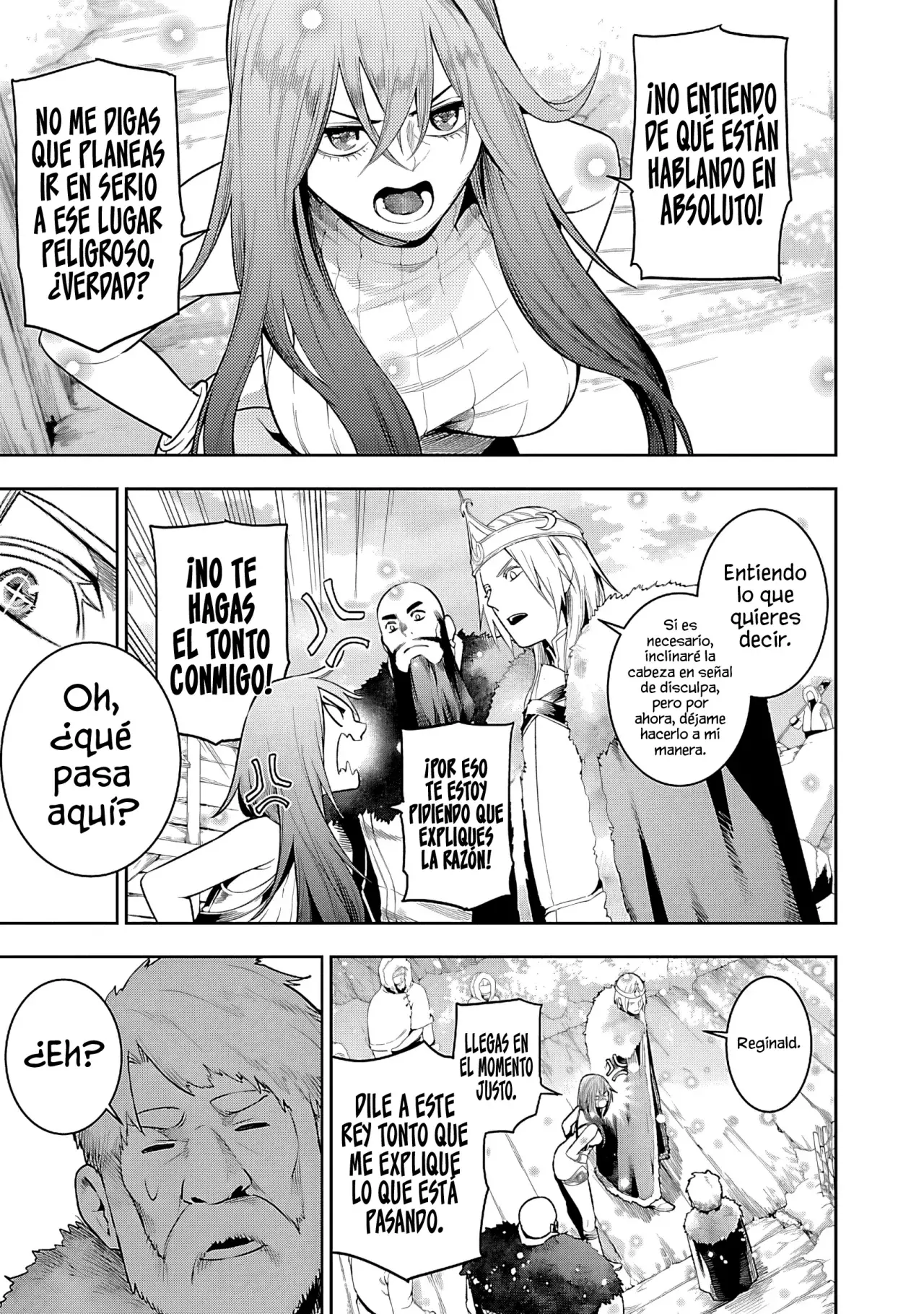 Tsuihou Sareru Tabi ni Skill o Te ni Ireta Ore ga, 100 no Isekai de 2-shuume Musou Capitulo 20 página 6