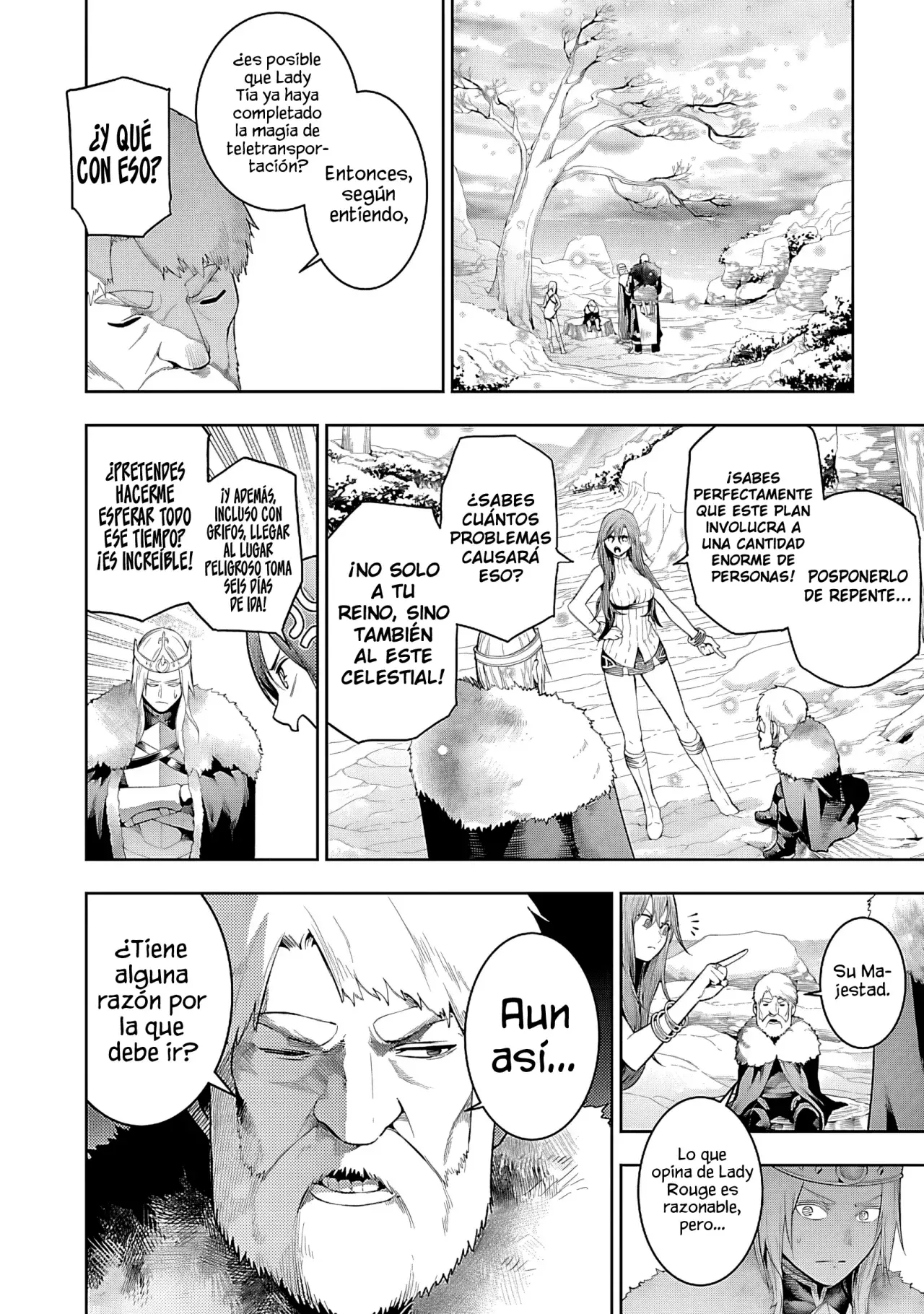 Tsuihou Sareru Tabi ni Skill o Te ni Ireta Ore ga, 100 no Isekai de 2-shuume Musou Capitulo 20 página 7