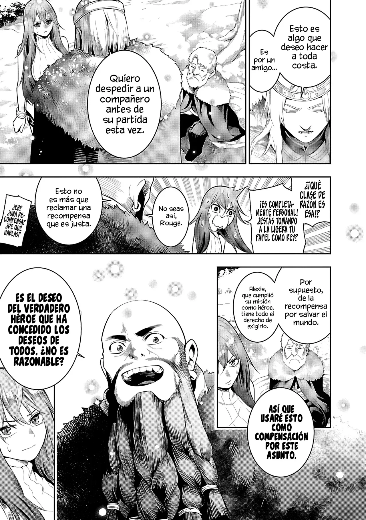 Tsuihou Sareru Tabi ni Skill o Te ni Ireta Ore ga, 100 no Isekai de 2-shuume Musou Capitulo 20 página 8