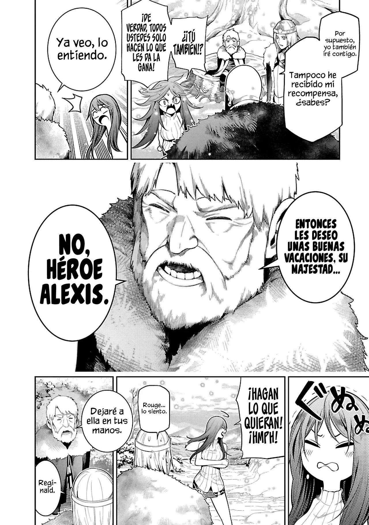 Tsuihou Sareru Tabi ni Skill o Te ni Ireta Ore ga, 100 no Isekai de 2-shuume Musou Capitulo 20 página 9