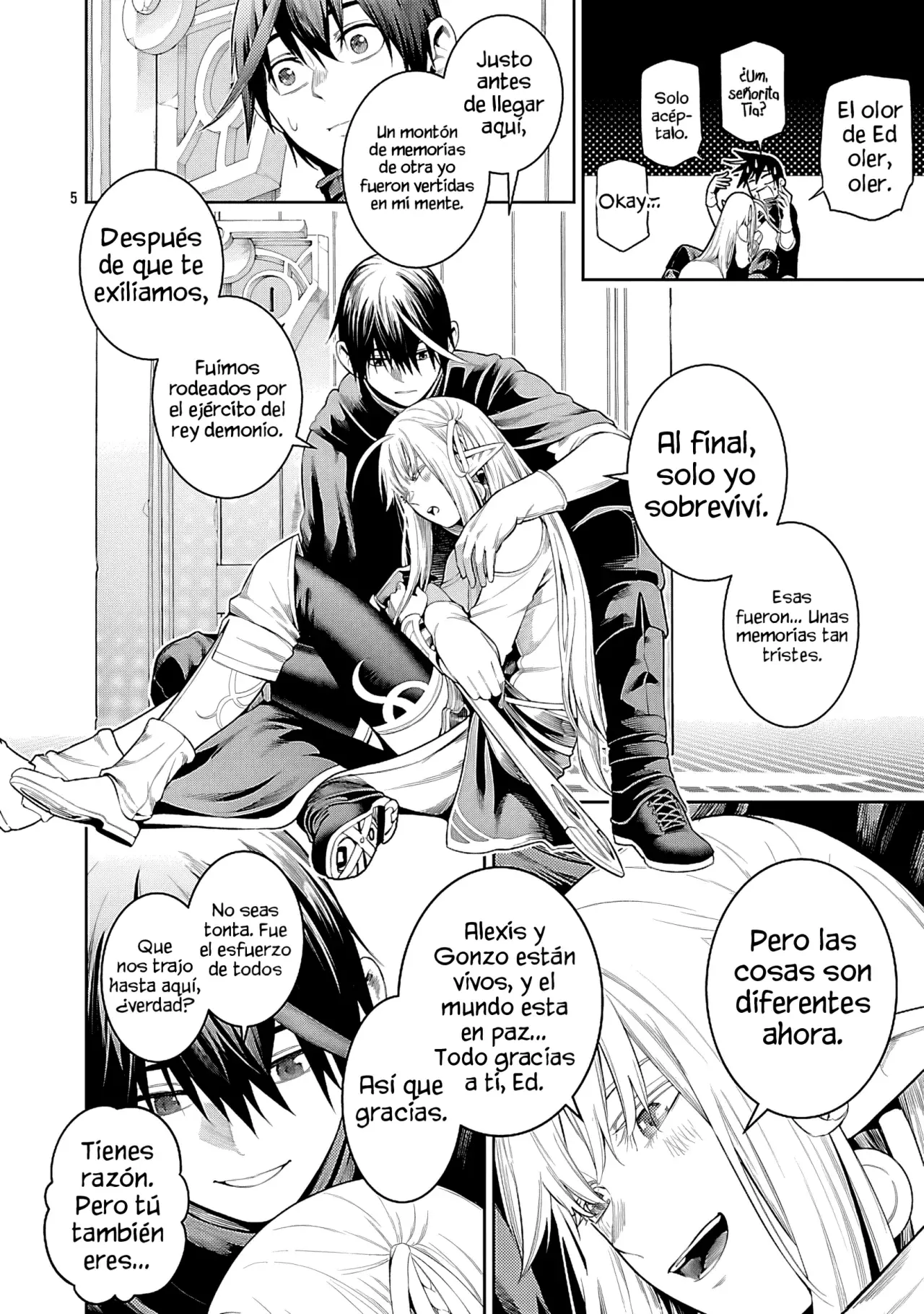 Tsuihou Sareru Tabi ni Skill o Te ni Ireta Ore ga, 100 no Isekai de 2-shuume Musou Capitulo 21 página 10
