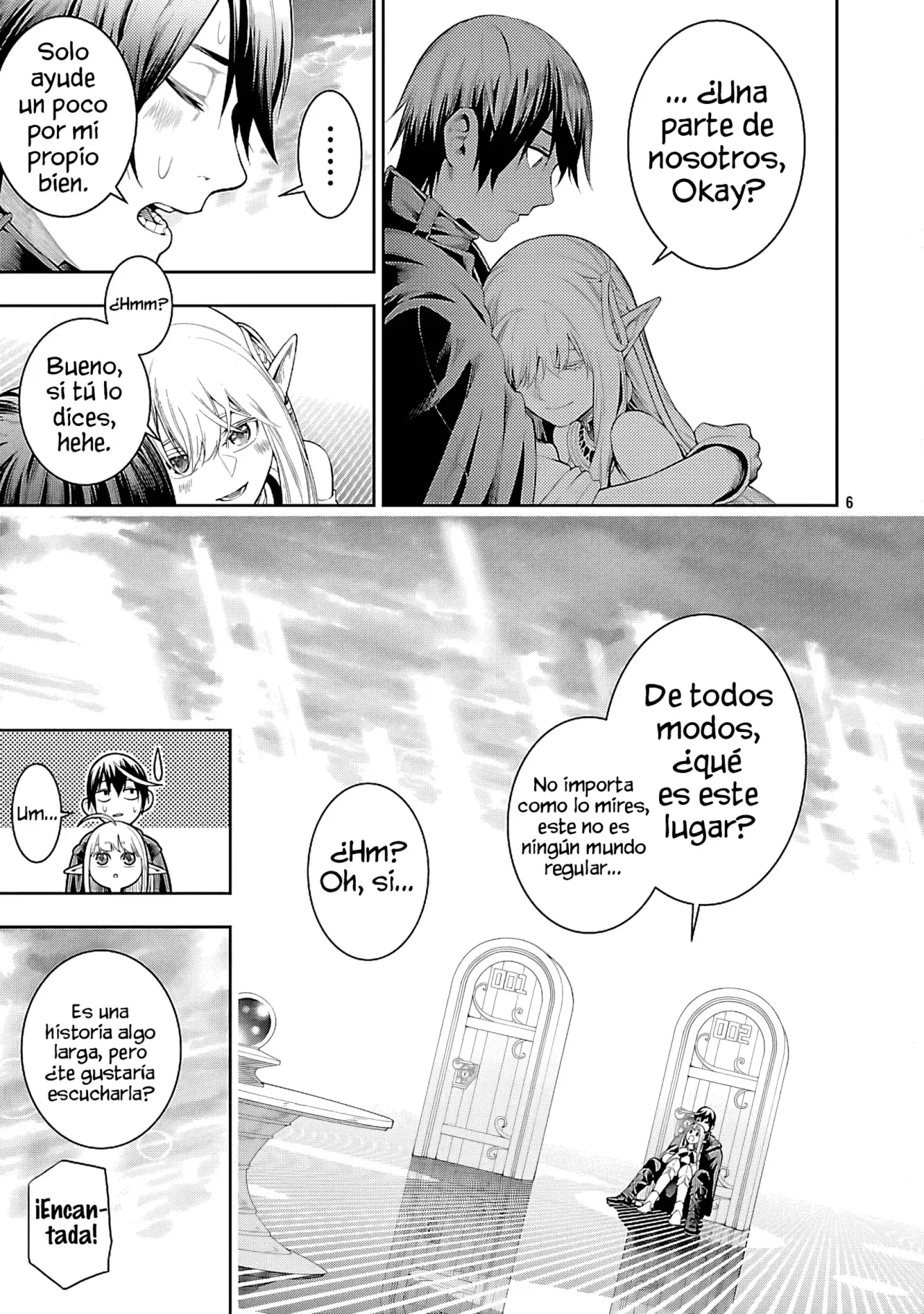 Tsuihou Sareru Tabi ni Skill o Te ni Ireta Ore ga, 100 no Isekai de 2-shuume Musou Capitulo 21 página 11
