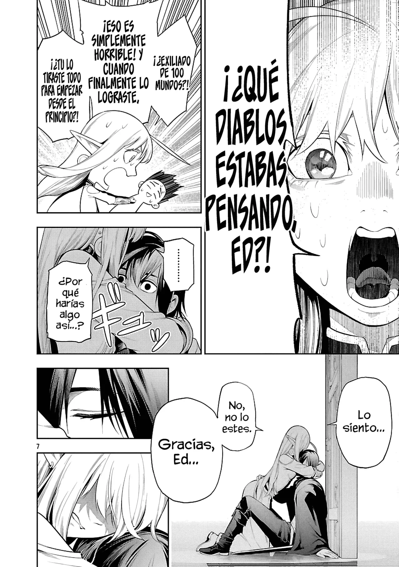 Tsuihou Sareru Tabi ni Skill o Te ni Ireta Ore ga, 100 no Isekai de 2-shuume Musou Capitulo 21 página 12