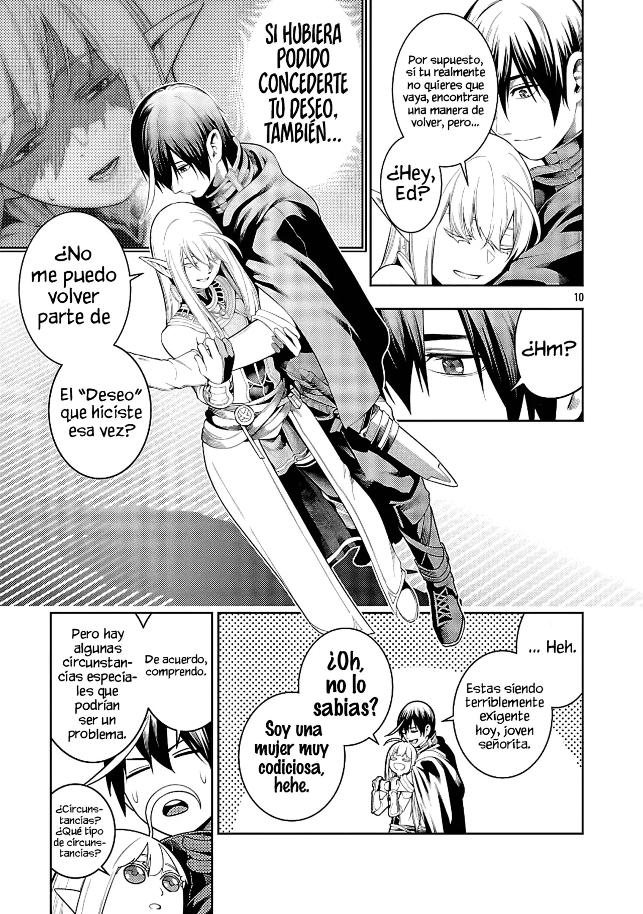Tsuihou Sareru Tabi ni Skill o Te ni Ireta Ore ga, 100 no Isekai de 2-shuume Musou Capitulo 21 página 15