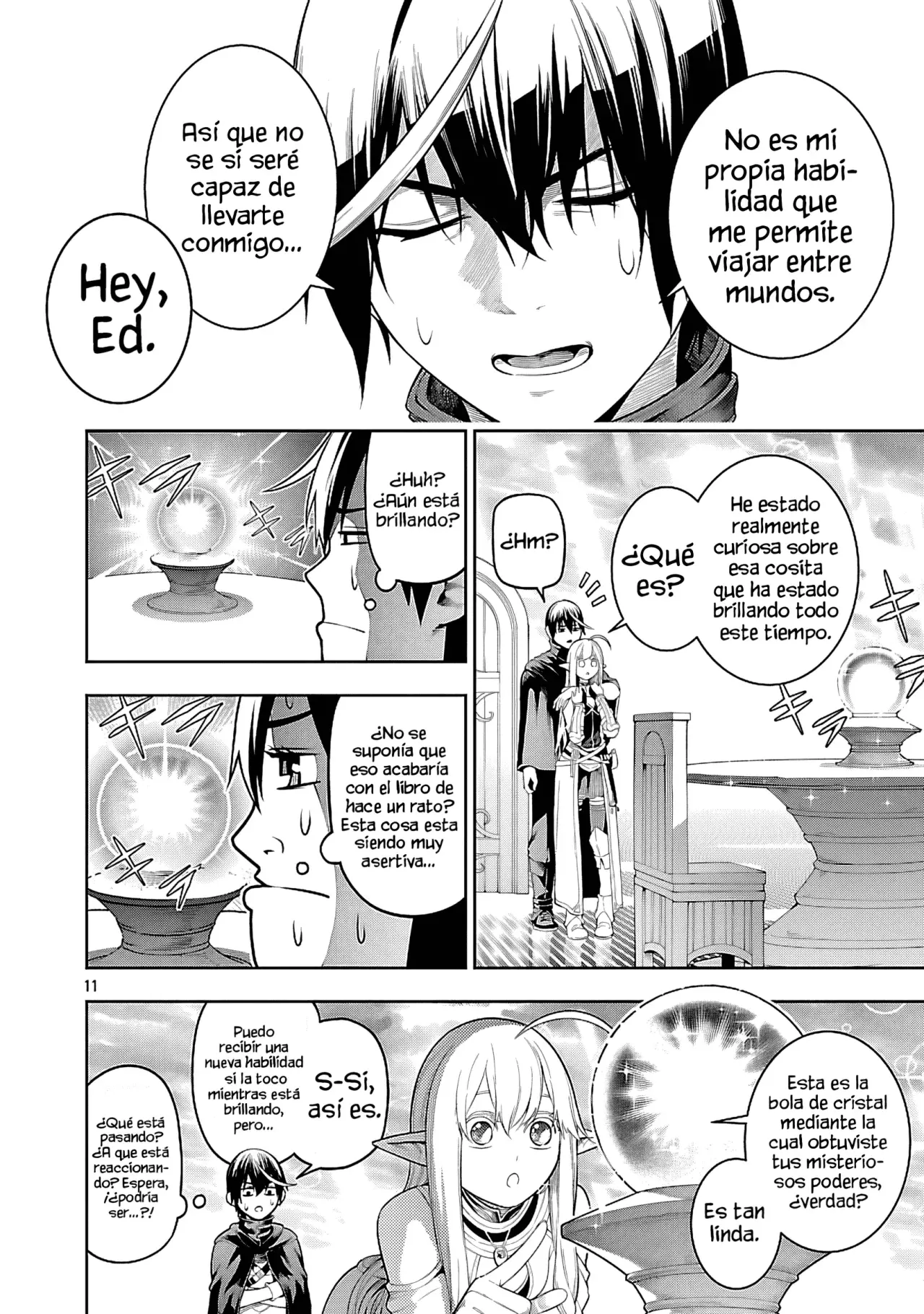 Tsuihou Sareru Tabi ni Skill o Te ni Ireta Ore ga, 100 no Isekai de 2-shuume Musou Capitulo 21 página 16