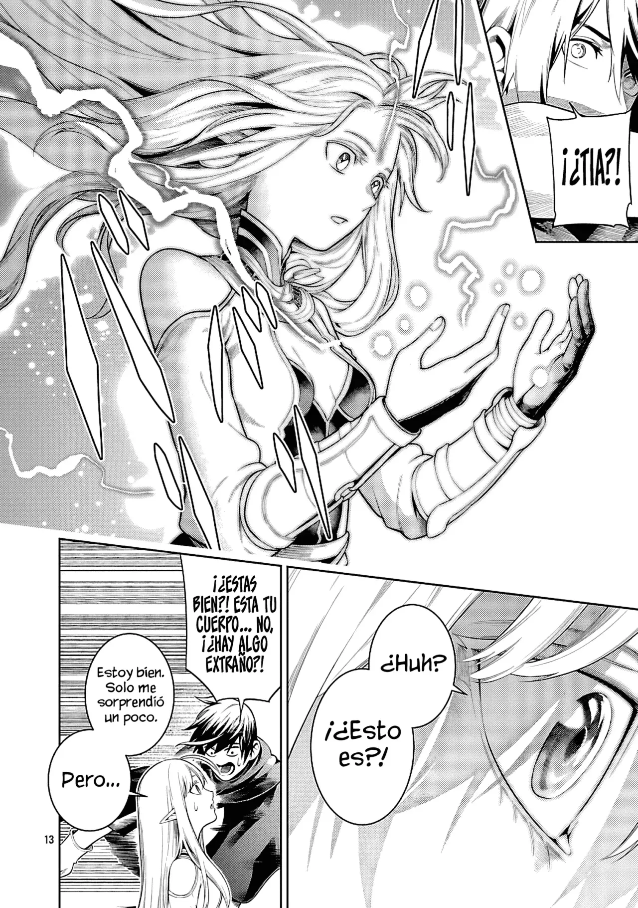 Tsuihou Sareru Tabi ni Skill o Te ni Ireta Ore ga, 100 no Isekai de 2-shuume Musou Capitulo 21 página 18