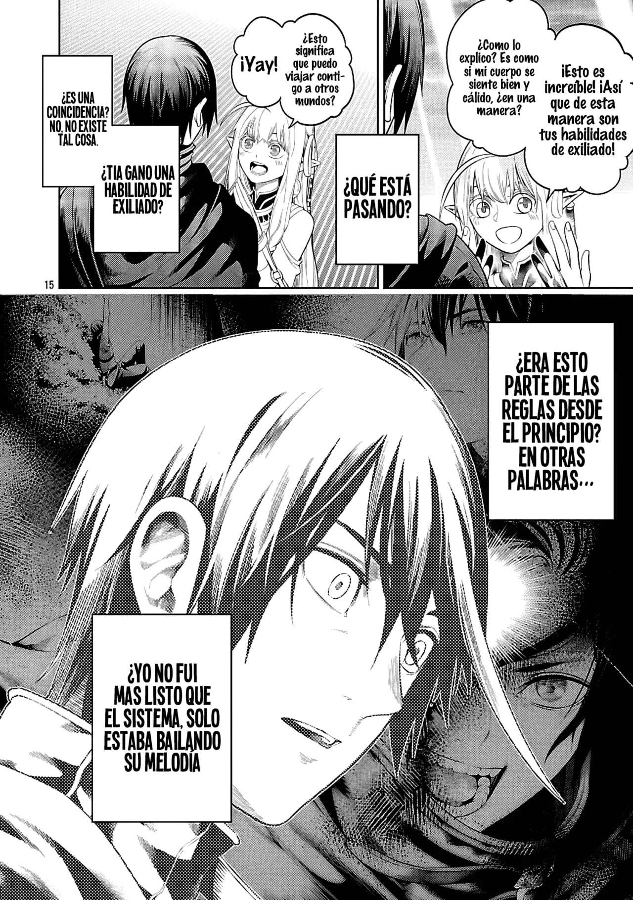 Tsuihou Sareru Tabi ni Skill o Te ni Ireta Ore ga, 100 no Isekai de 2-shuume Musou Capitulo 21 página 20