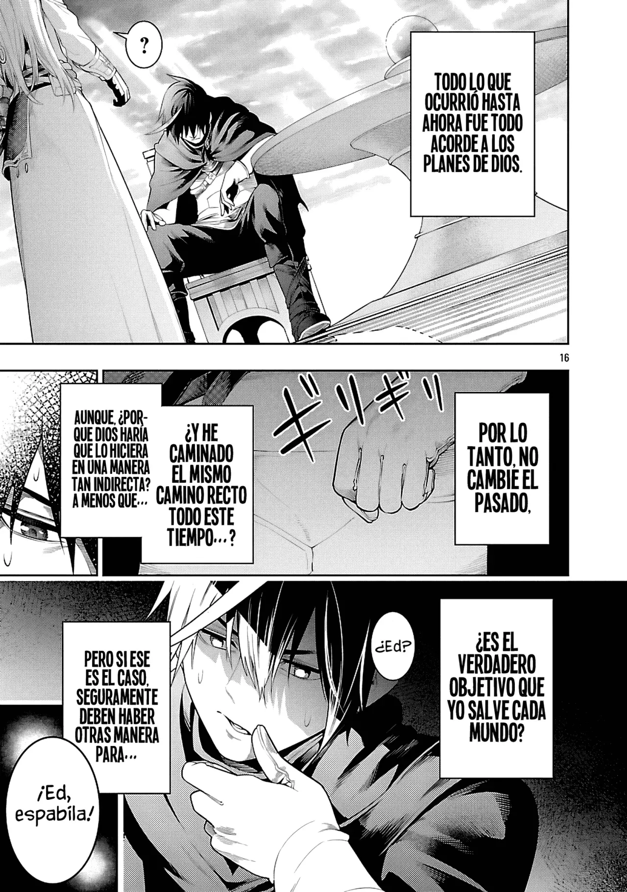 Tsuihou Sareru Tabi ni Skill o Te ni Ireta Ore ga, 100 no Isekai de 2-shuume Musou Capitulo 21 página 21
