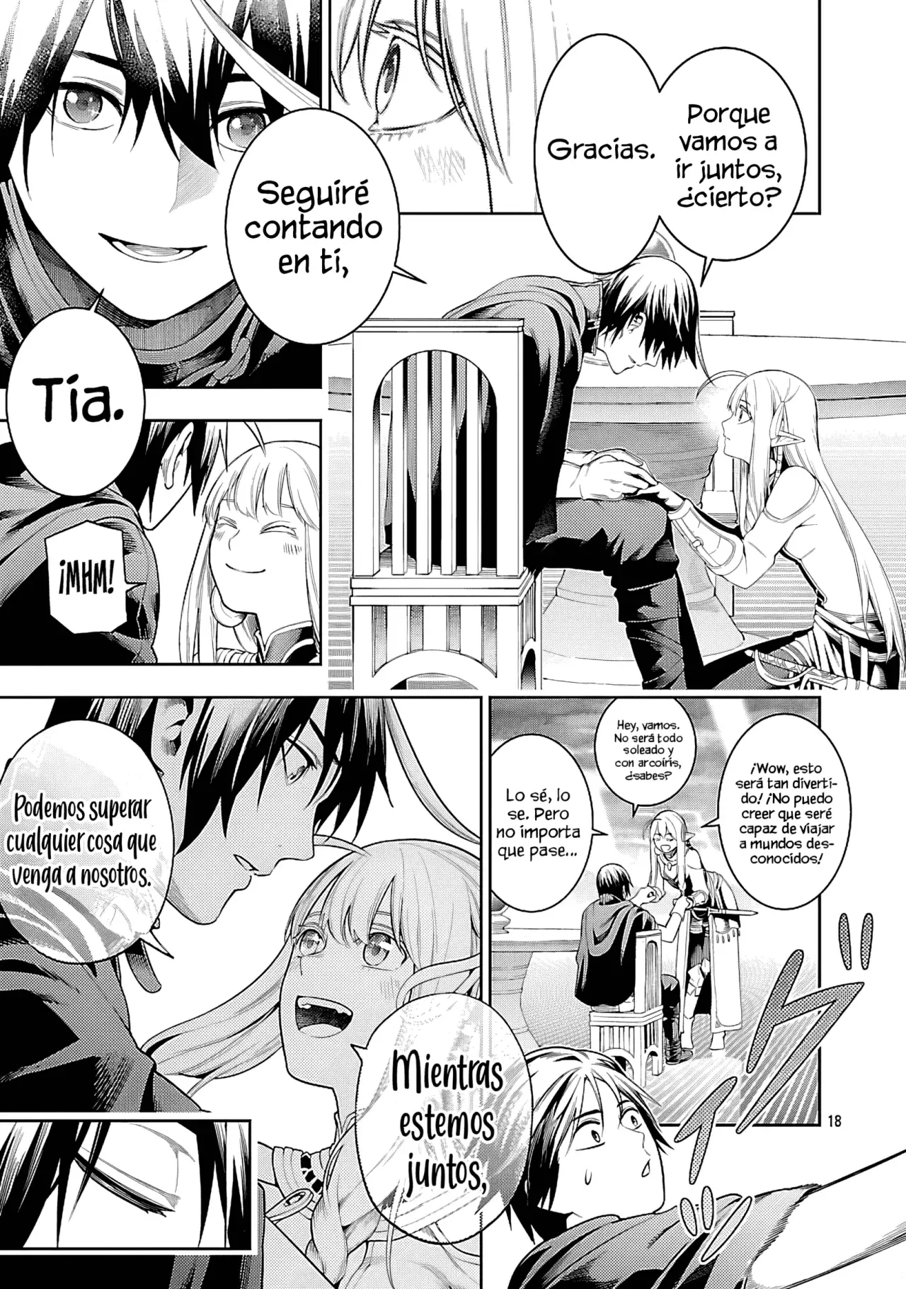 Tsuihou Sareru Tabi ni Skill o Te ni Ireta Ore ga, 100 no Isekai de 2-shuume Musou Capitulo 21 página 23
