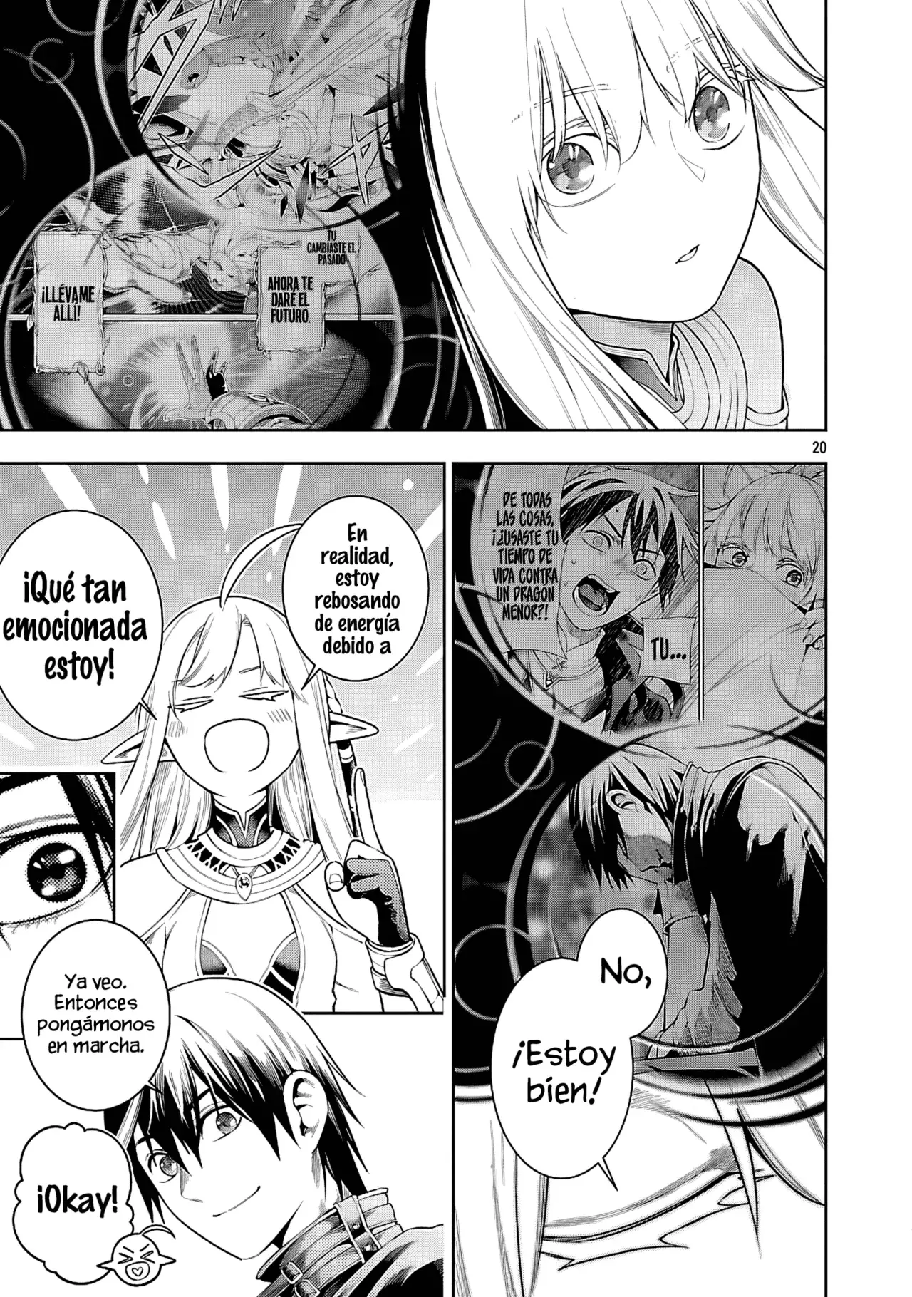 Tsuihou Sareru Tabi ni Skill o Te ni Ireta Ore ga, 100 no Isekai de 2-shuume Musou Capitulo 21 página 25
