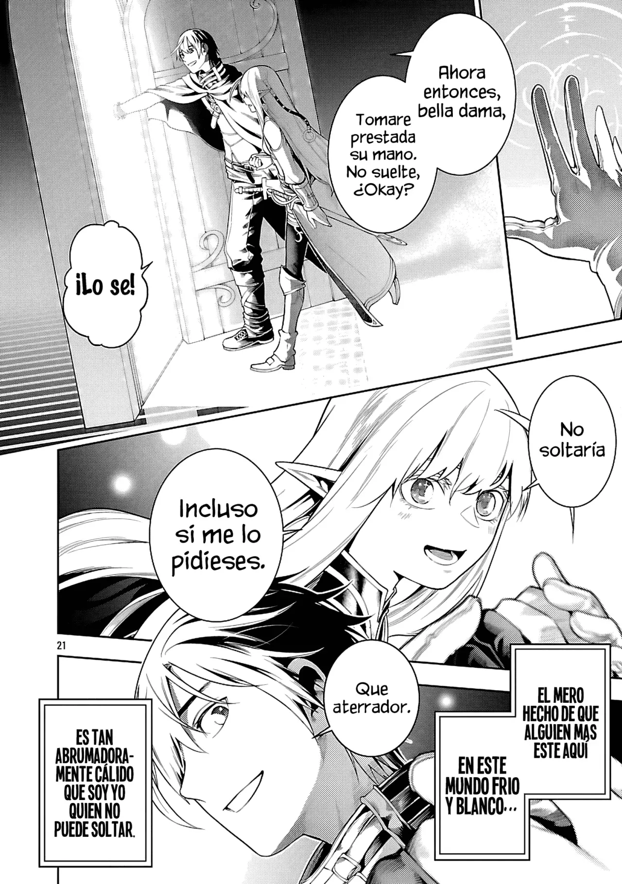 Tsuihou Sareru Tabi ni Skill o Te ni Ireta Ore ga, 100 no Isekai de 2-shuume Musou Capitulo 21 página 26