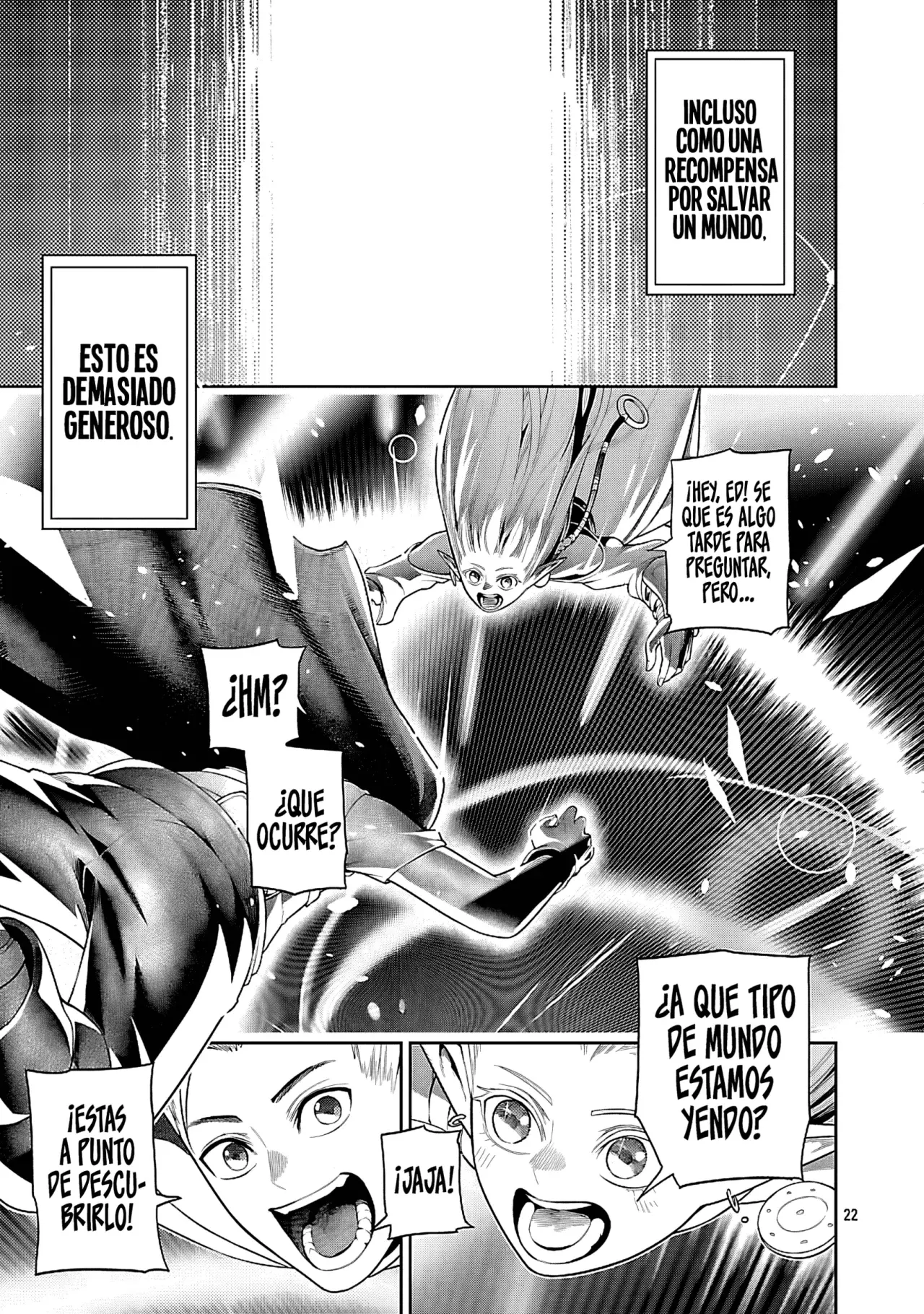 Tsuihou Sareru Tabi ni Skill o Te ni Ireta Ore ga, 100 no Isekai de 2-shuume Musou Capitulo 21 página 27
