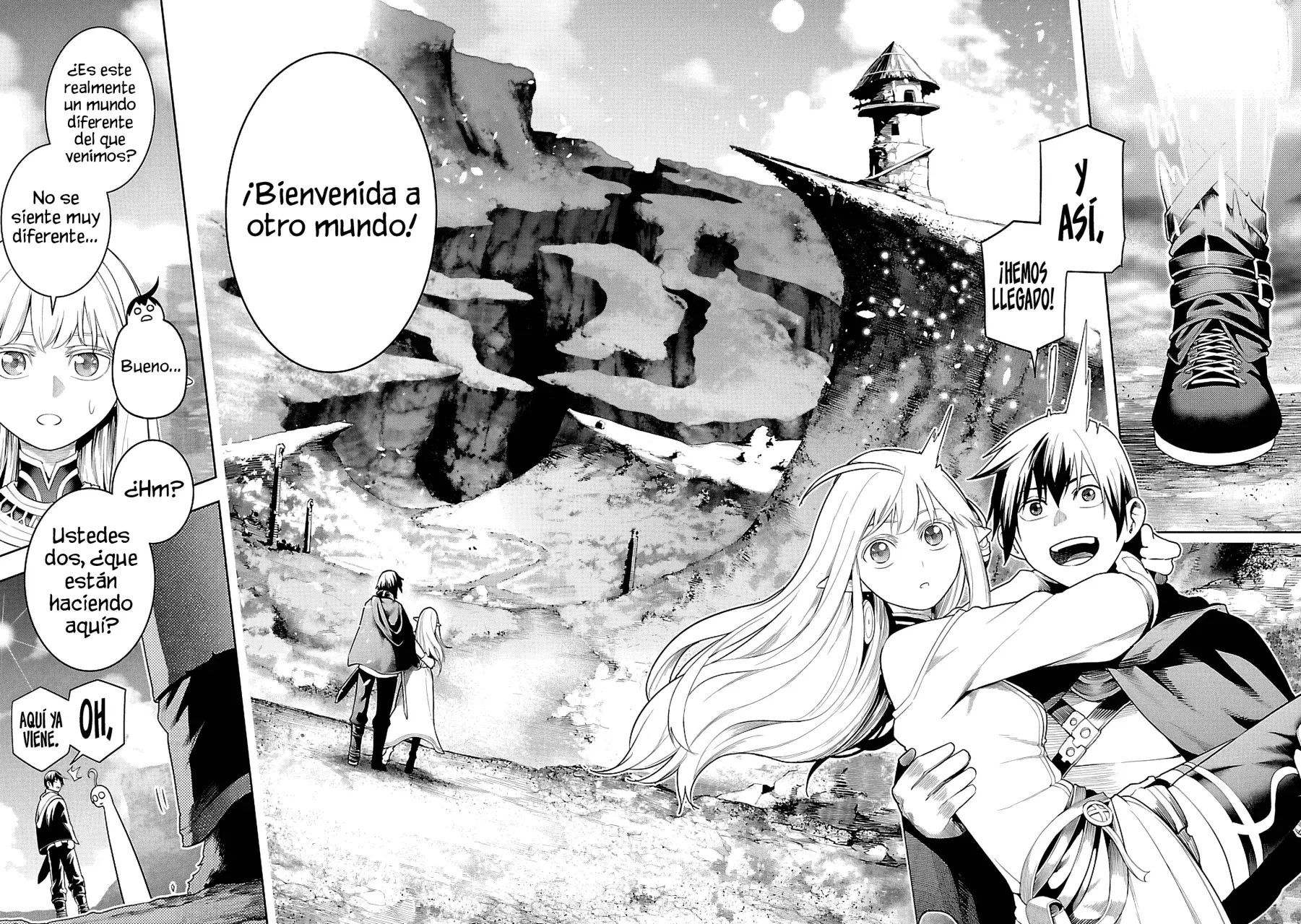 Tsuihou Sareru Tabi ni Skill o Te ni Ireta Ore ga, 100 no Isekai de 2-shuume Musou Capitulo 21 página 28