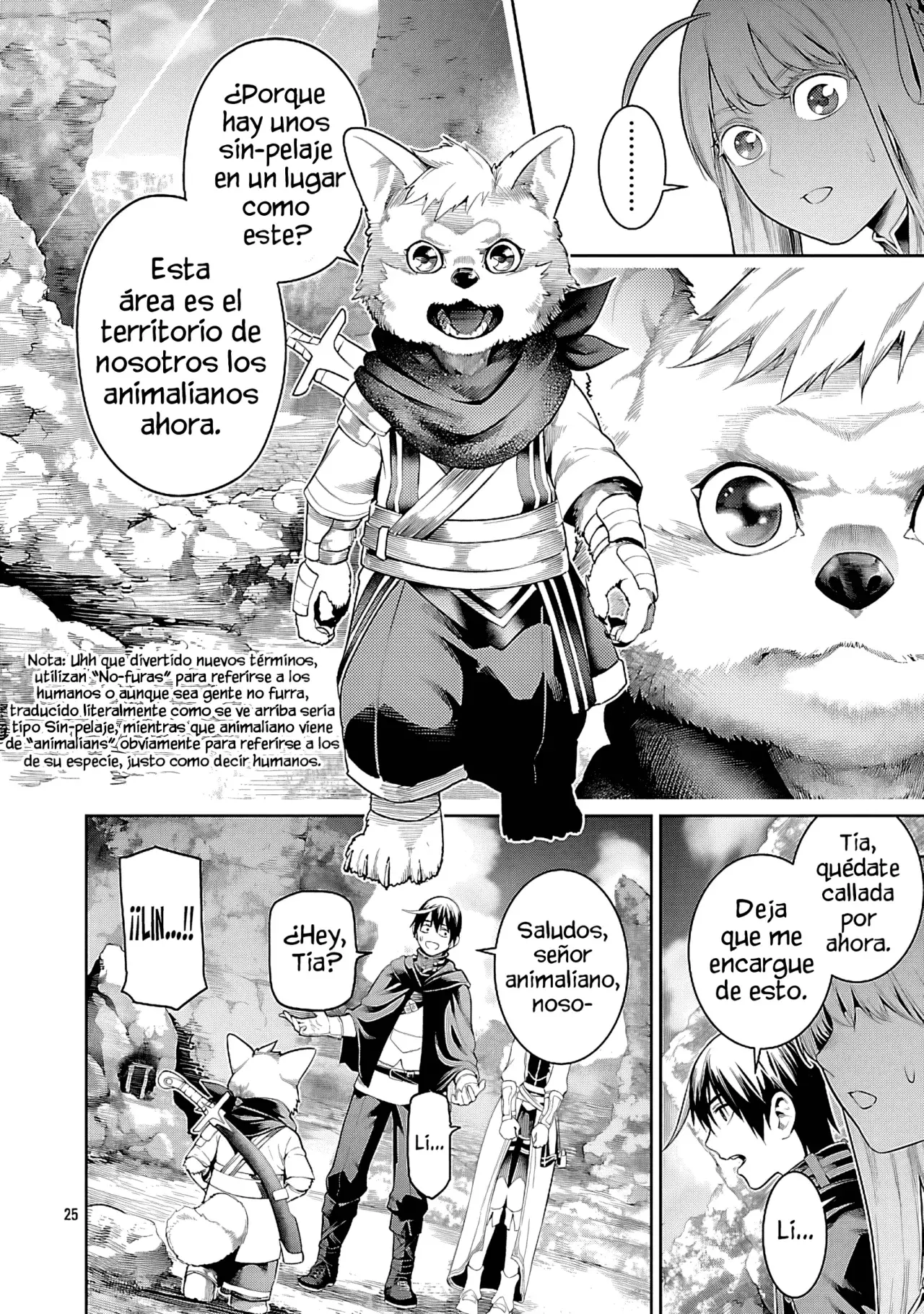Tsuihou Sareru Tabi ni Skill o Te ni Ireta Ore ga, 100 no Isekai de 2-shuume Musou Capitulo 21 página 29