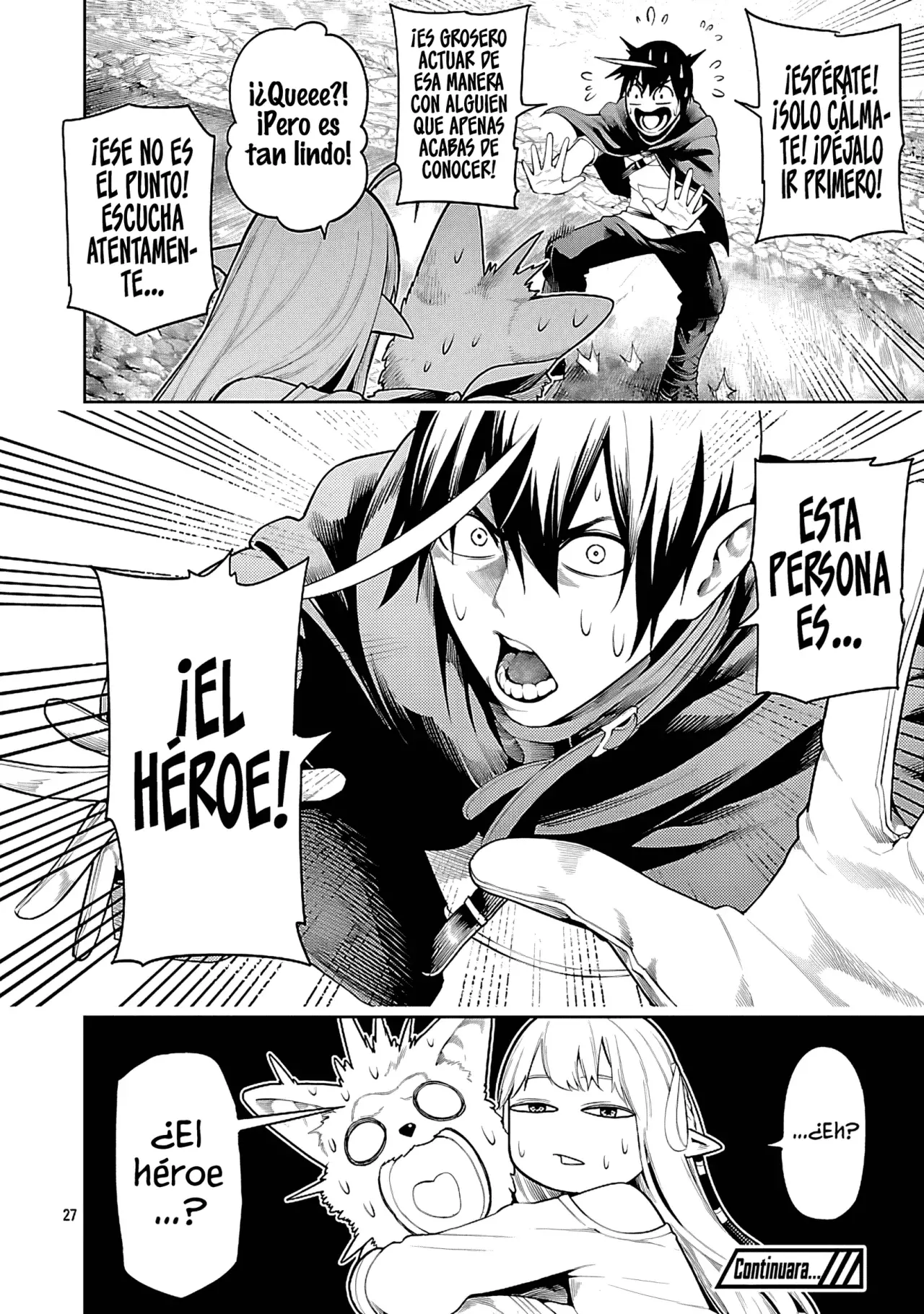Tsuihou Sareru Tabi ni Skill o Te ni Ireta Ore ga, 100 no Isekai de 2-shuume Musou Capitulo 21 página 31