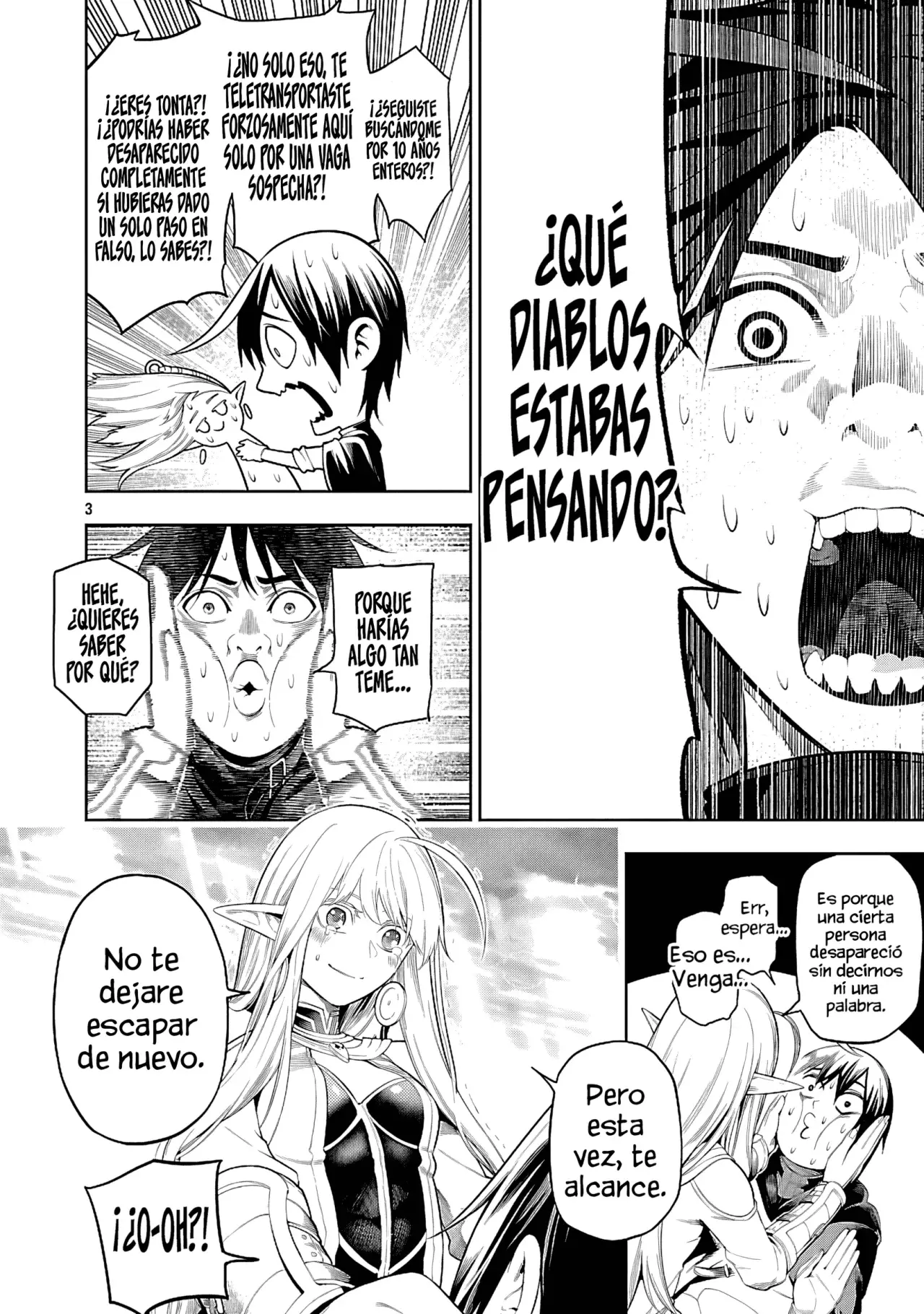 Tsuihou Sareru Tabi ni Skill o Te ni Ireta Ore ga, 100 no Isekai de 2-shuume Musou Capitulo 21 página 8
