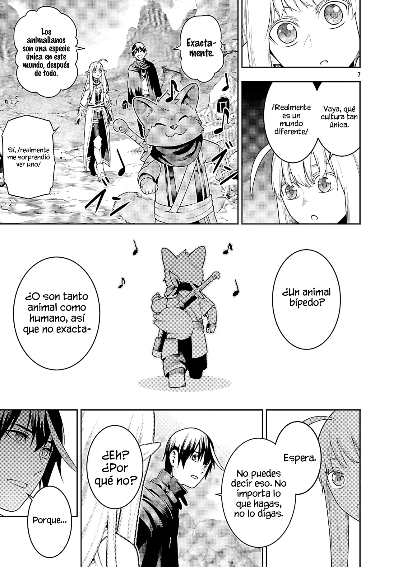 Tsuihou Sareru Tabi ni Skill o Te ni Ireta Ore ga, 100 no Isekai de 2-shuume Musou Capitulo 22 página 11