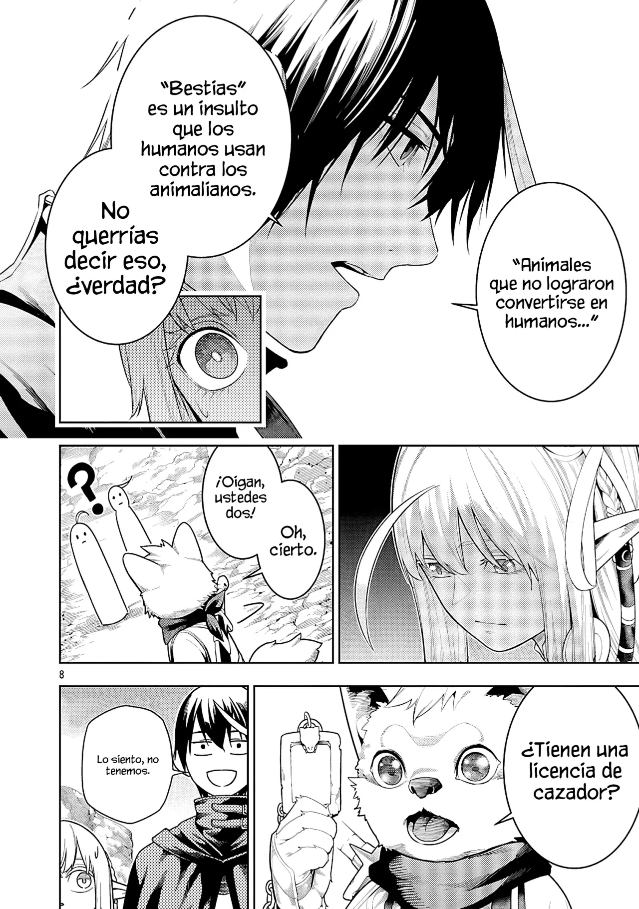 Tsuihou Sareru Tabi ni Skill o Te ni Ireta Ore ga, 100 no Isekai de 2-shuume Musou Capitulo 22 página 12