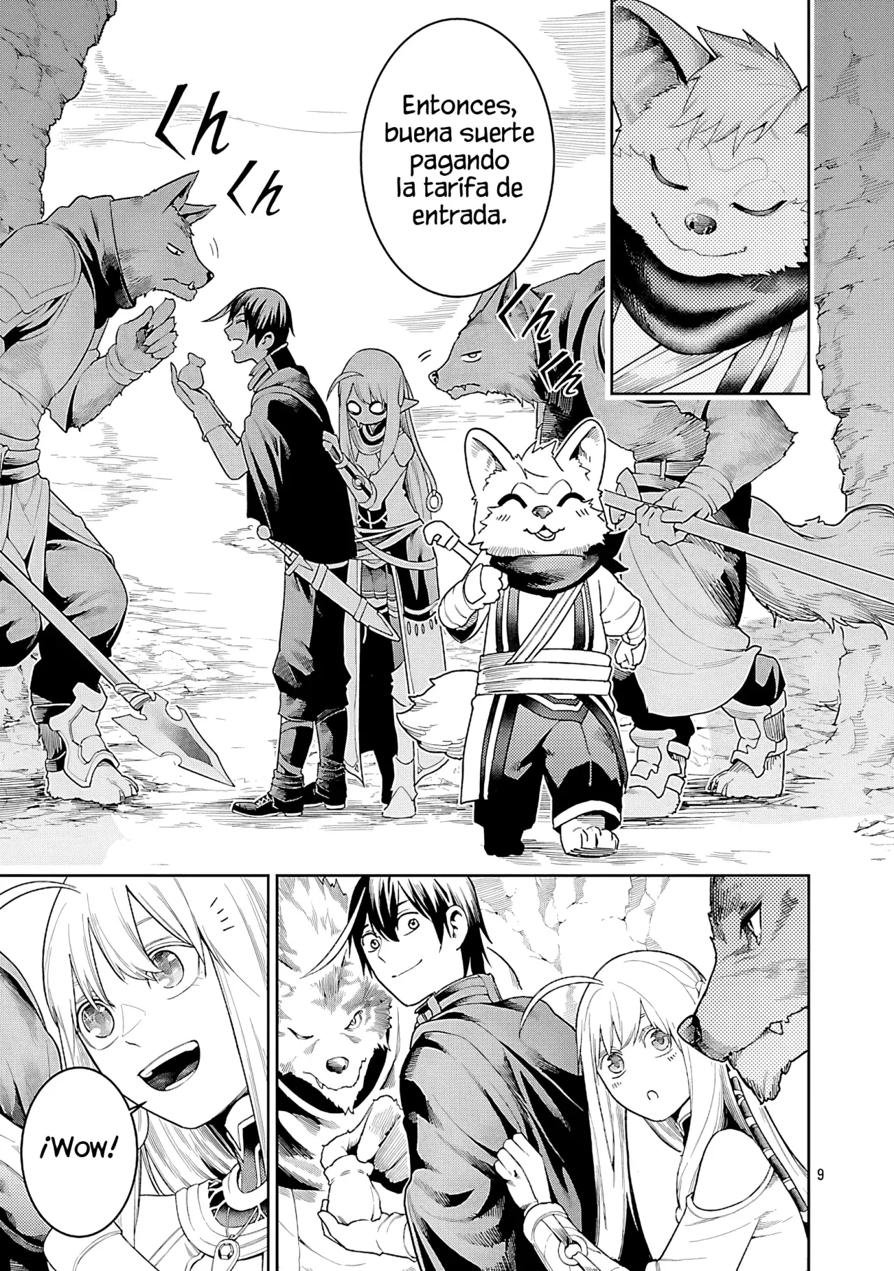 Tsuihou Sareru Tabi ni Skill o Te ni Ireta Ore ga, 100 no Isekai de 2-shuume Musou Capitulo 22 página 13