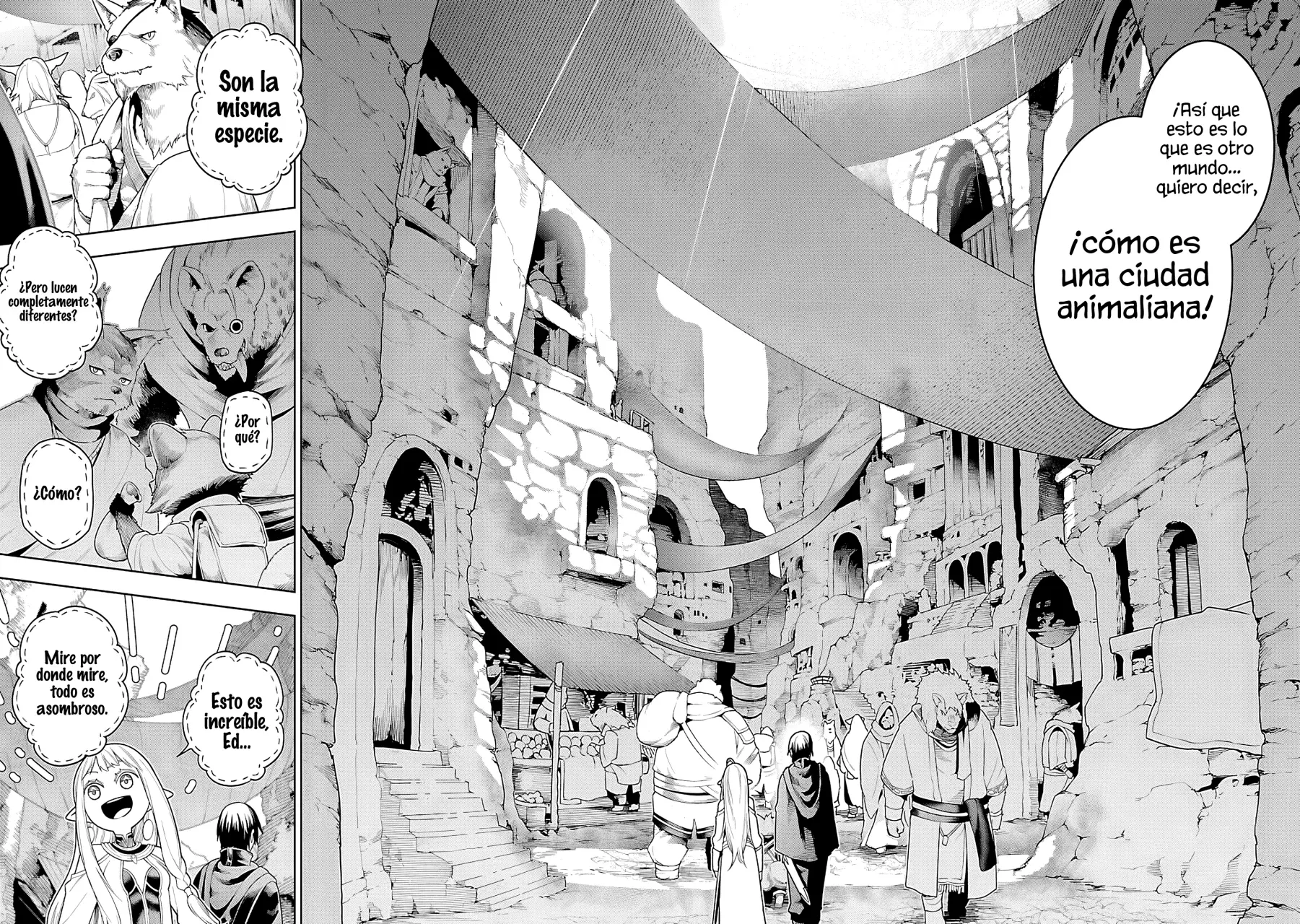 Tsuihou Sareru Tabi ni Skill o Te ni Ireta Ore ga, 100 no Isekai de 2-shuume Musou Capitulo 22 página 14