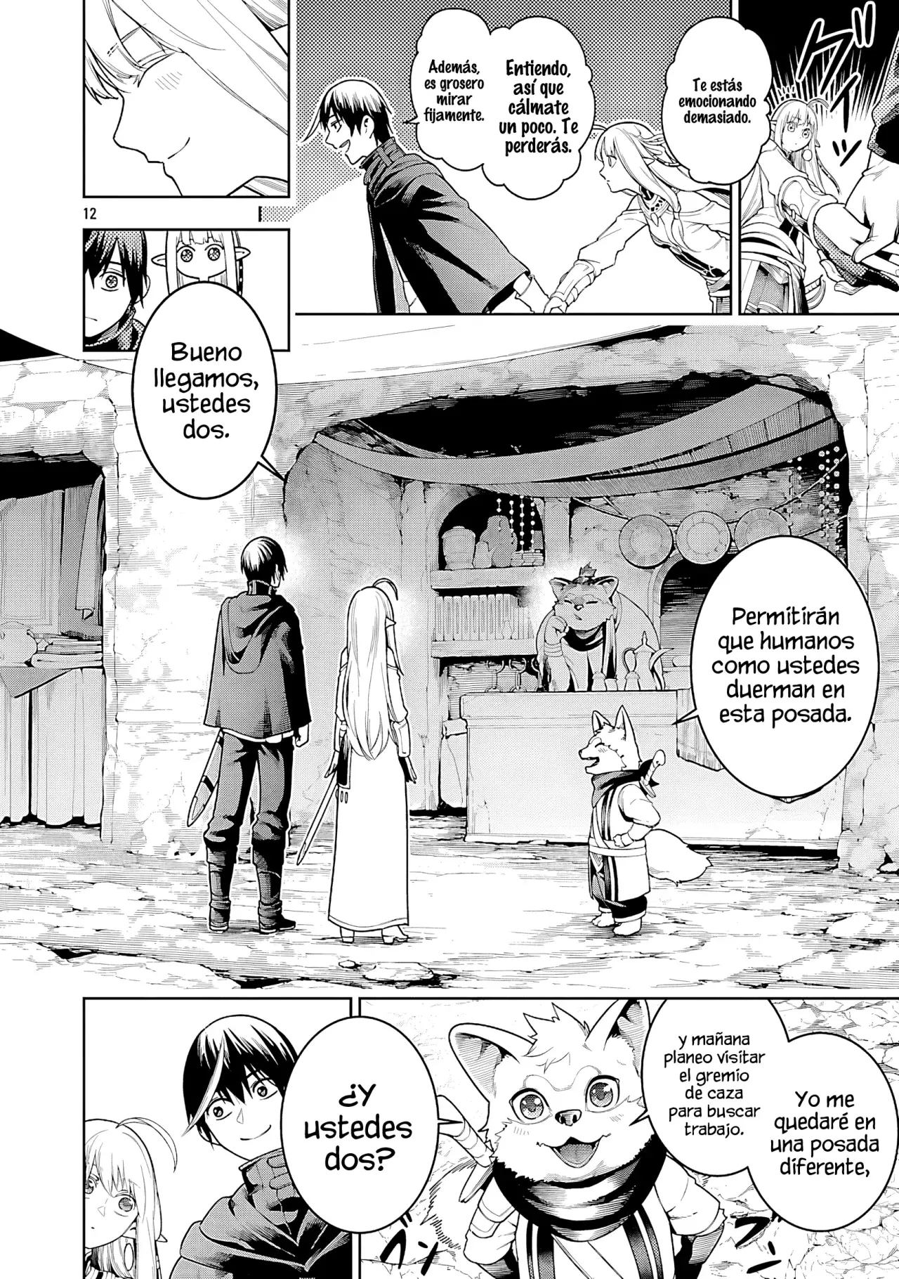 Tsuihou Sareru Tabi ni Skill o Te ni Ireta Ore ga, 100 no Isekai de 2-shuume Musou Capitulo 22 página 15