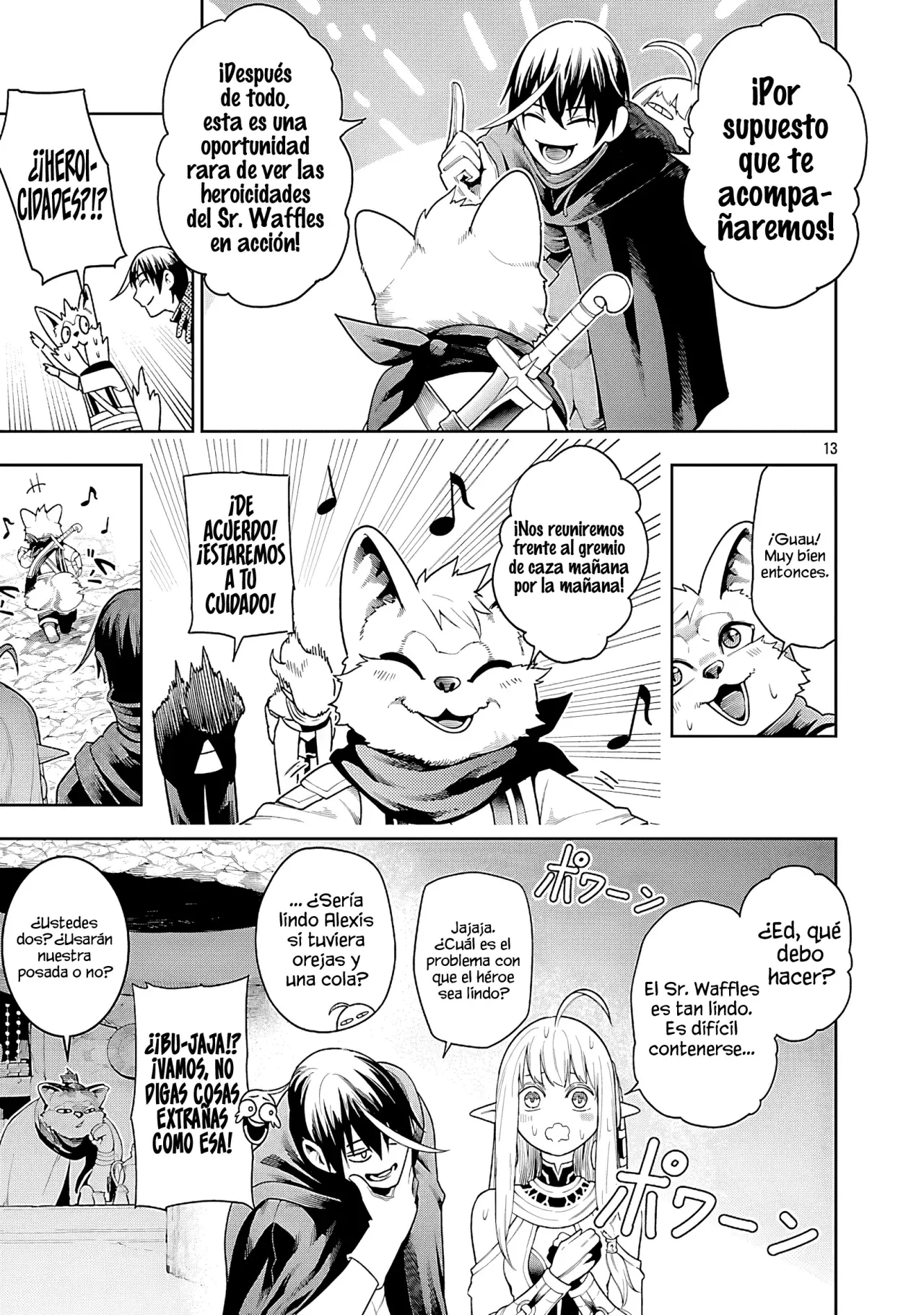 Tsuihou Sareru Tabi ni Skill o Te ni Ireta Ore ga, 100 no Isekai de 2-shuume Musou Capitulo 22 página 16
