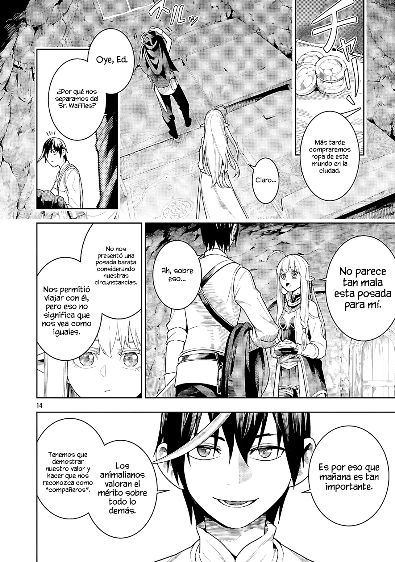 Tsuihou Sareru Tabi ni Skill o Te ni Ireta Ore ga, 100 no Isekai de 2-shuume Musou Capitulo 22 página 17