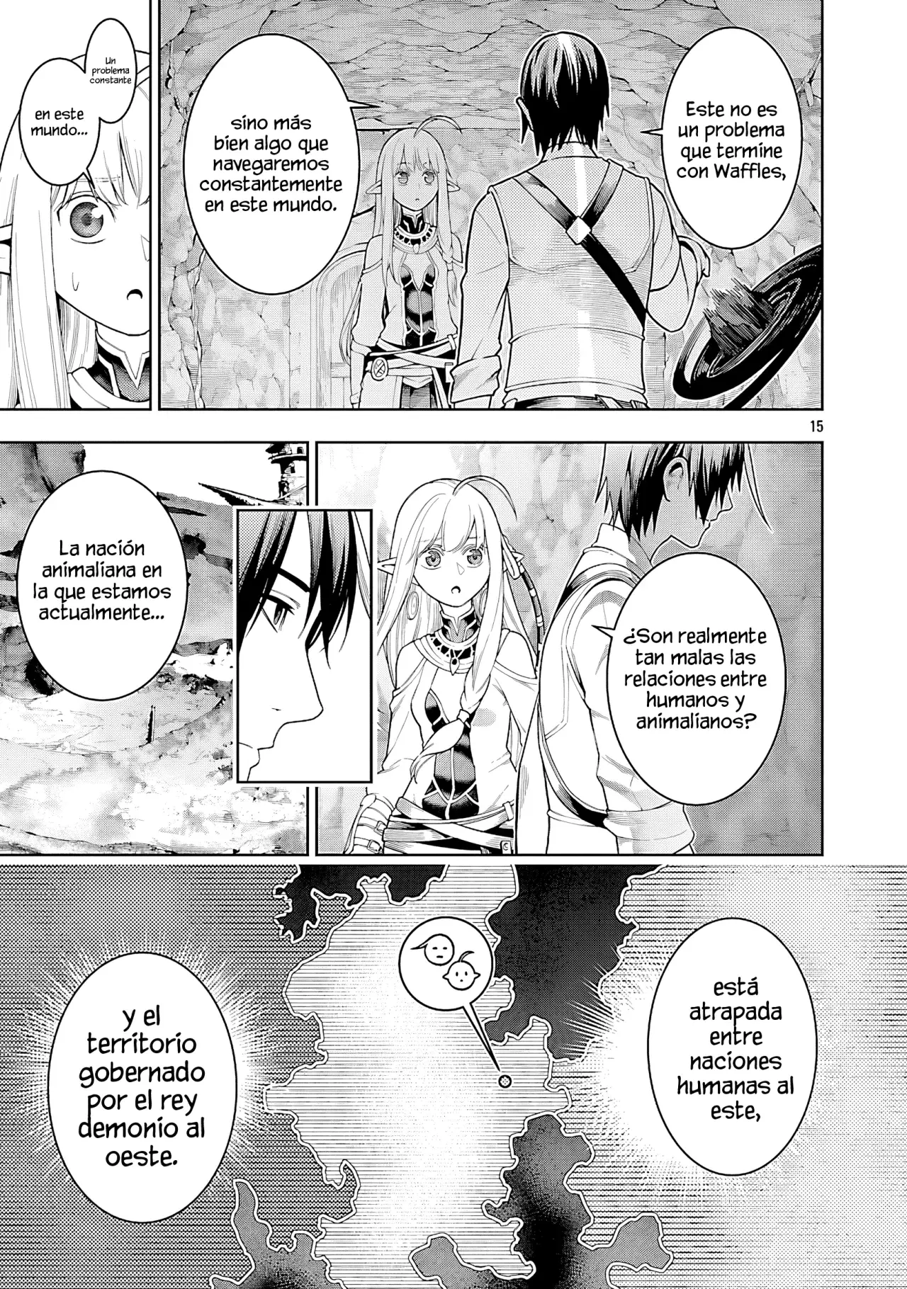 Tsuihou Sareru Tabi ni Skill o Te ni Ireta Ore ga, 100 no Isekai de 2-shuume Musou Capitulo 22 página 18