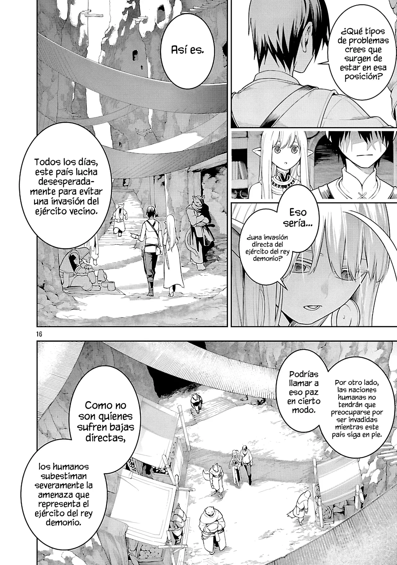 Tsuihou Sareru Tabi ni Skill o Te ni Ireta Ore ga, 100 no Isekai de 2-shuume Musou Capitulo 22 página 19
