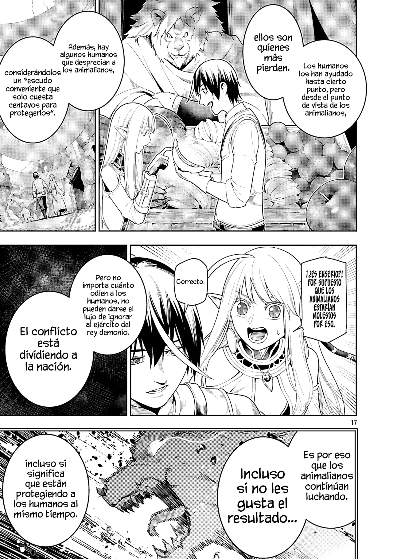Tsuihou Sareru Tabi ni Skill o Te ni Ireta Ore ga, 100 no Isekai de 2-shuume Musou Capitulo 22 página 20