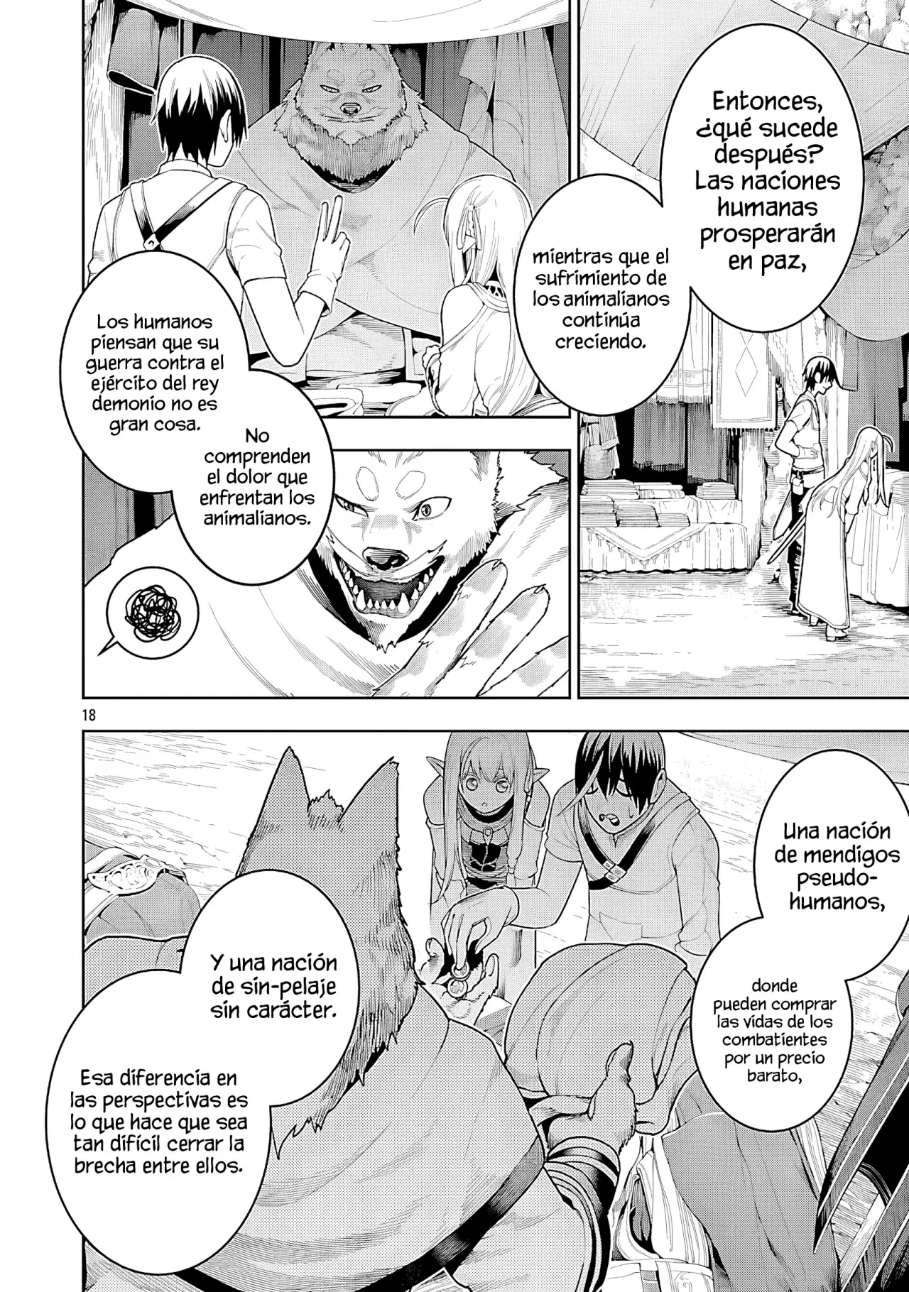 Tsuihou Sareru Tabi ni Skill o Te ni Ireta Ore ga, 100 no Isekai de 2-shuume Musou Capitulo 22 página 21