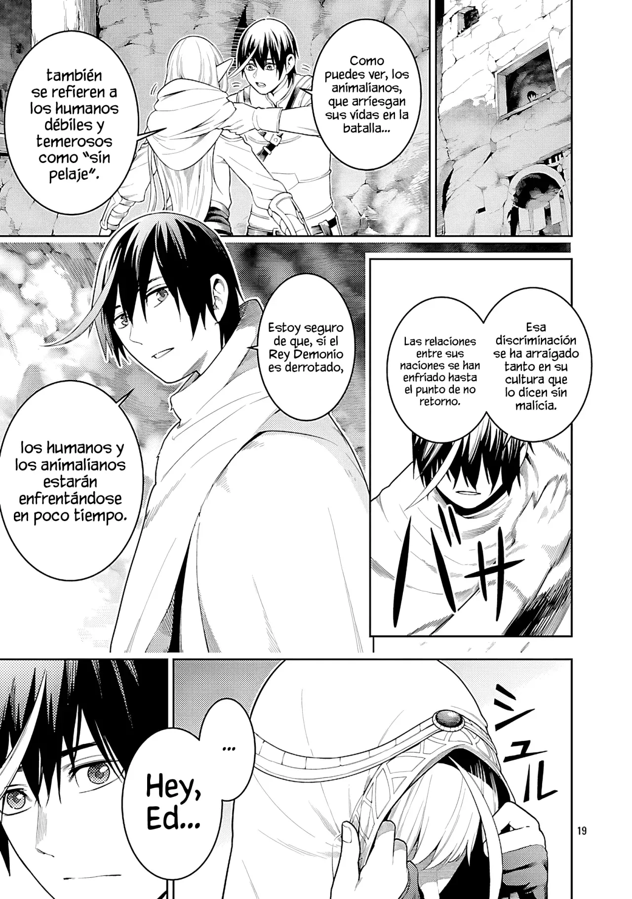 Tsuihou Sareru Tabi ni Skill o Te ni Ireta Ore ga, 100 no Isekai de 2-shuume Musou Capitulo 22 página 22