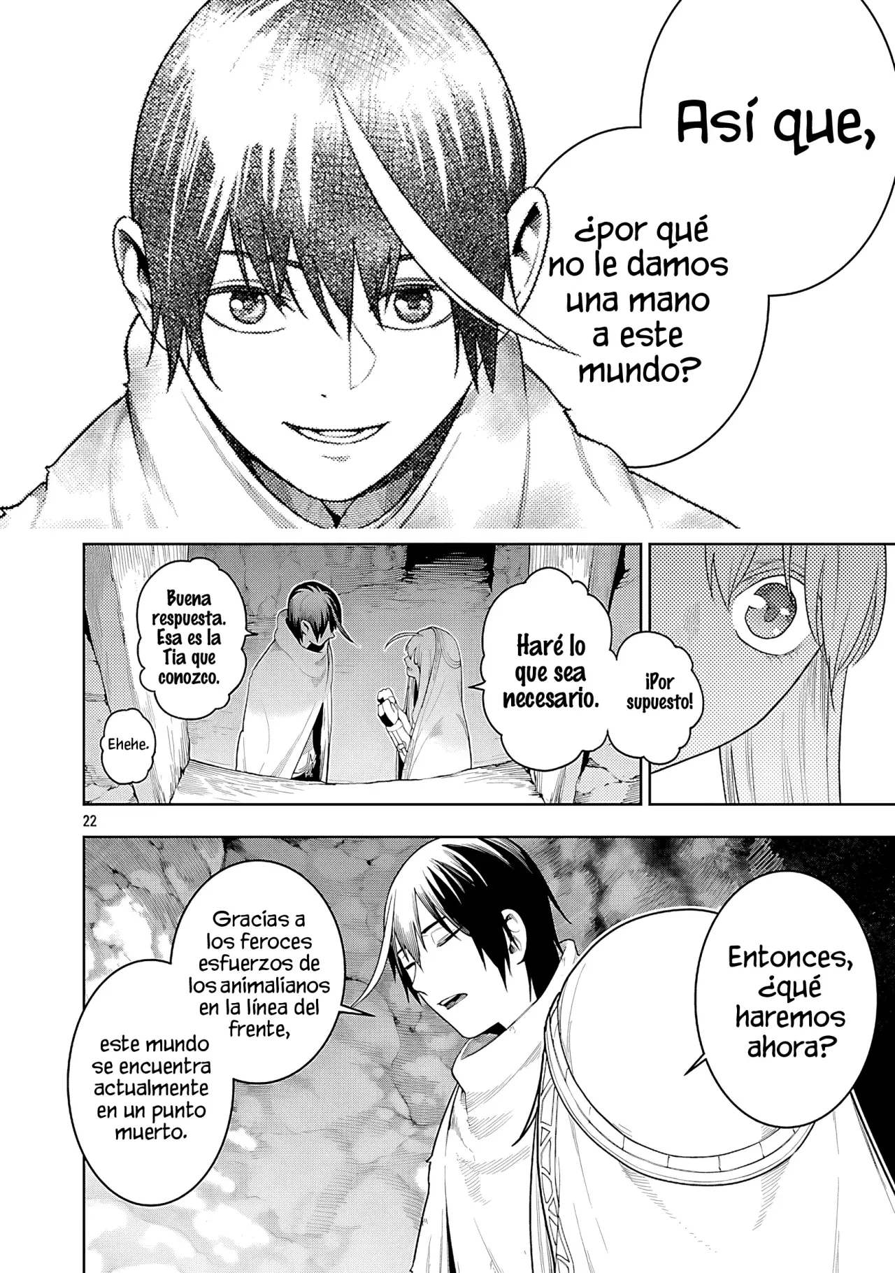 Tsuihou Sareru Tabi ni Skill o Te ni Ireta Ore ga, 100 no Isekai de 2-shuume Musou Capitulo 22 página 25