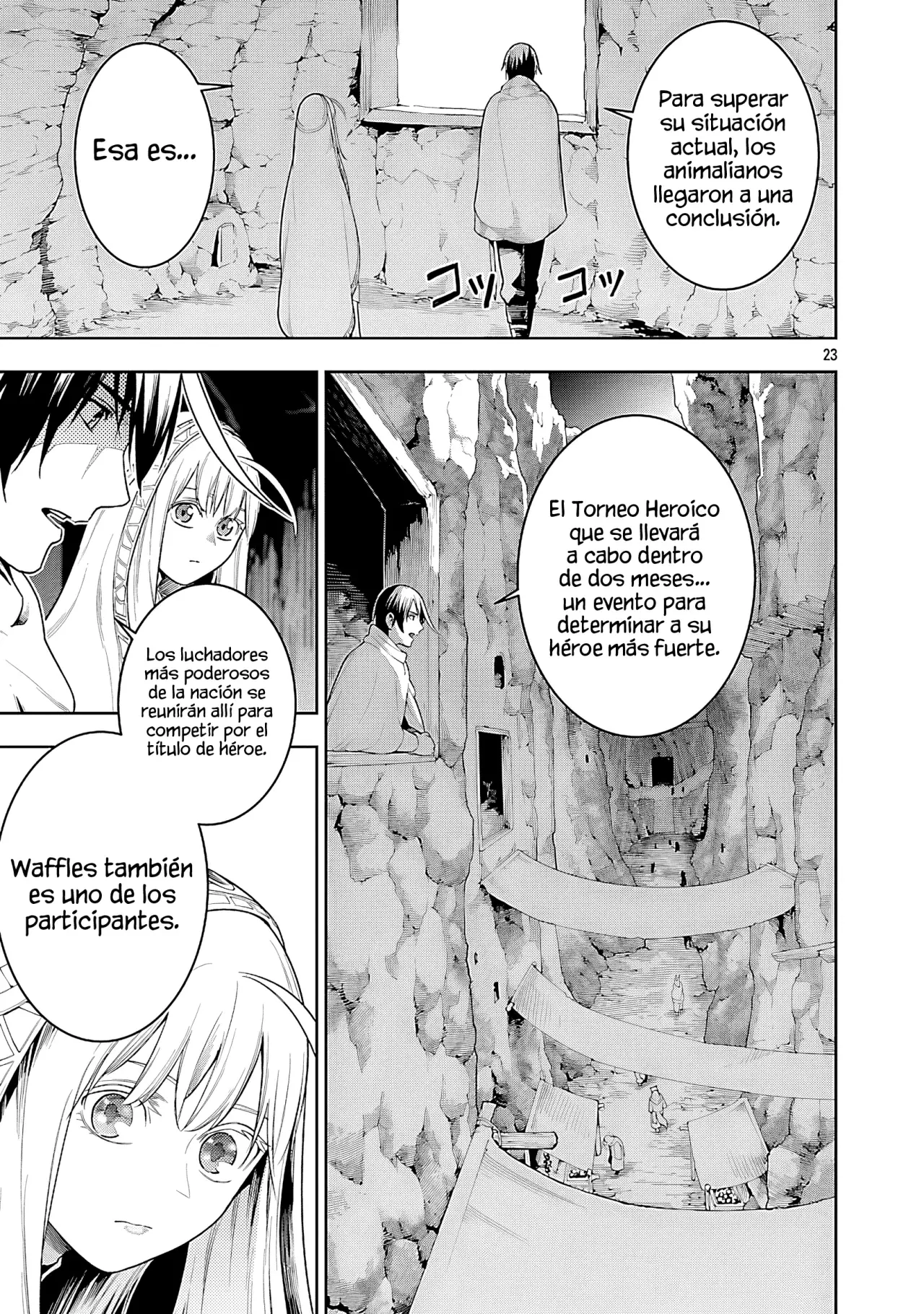 Tsuihou Sareru Tabi ni Skill o Te ni Ireta Ore ga, 100 no Isekai de 2-shuume Musou Capitulo 22 página 26