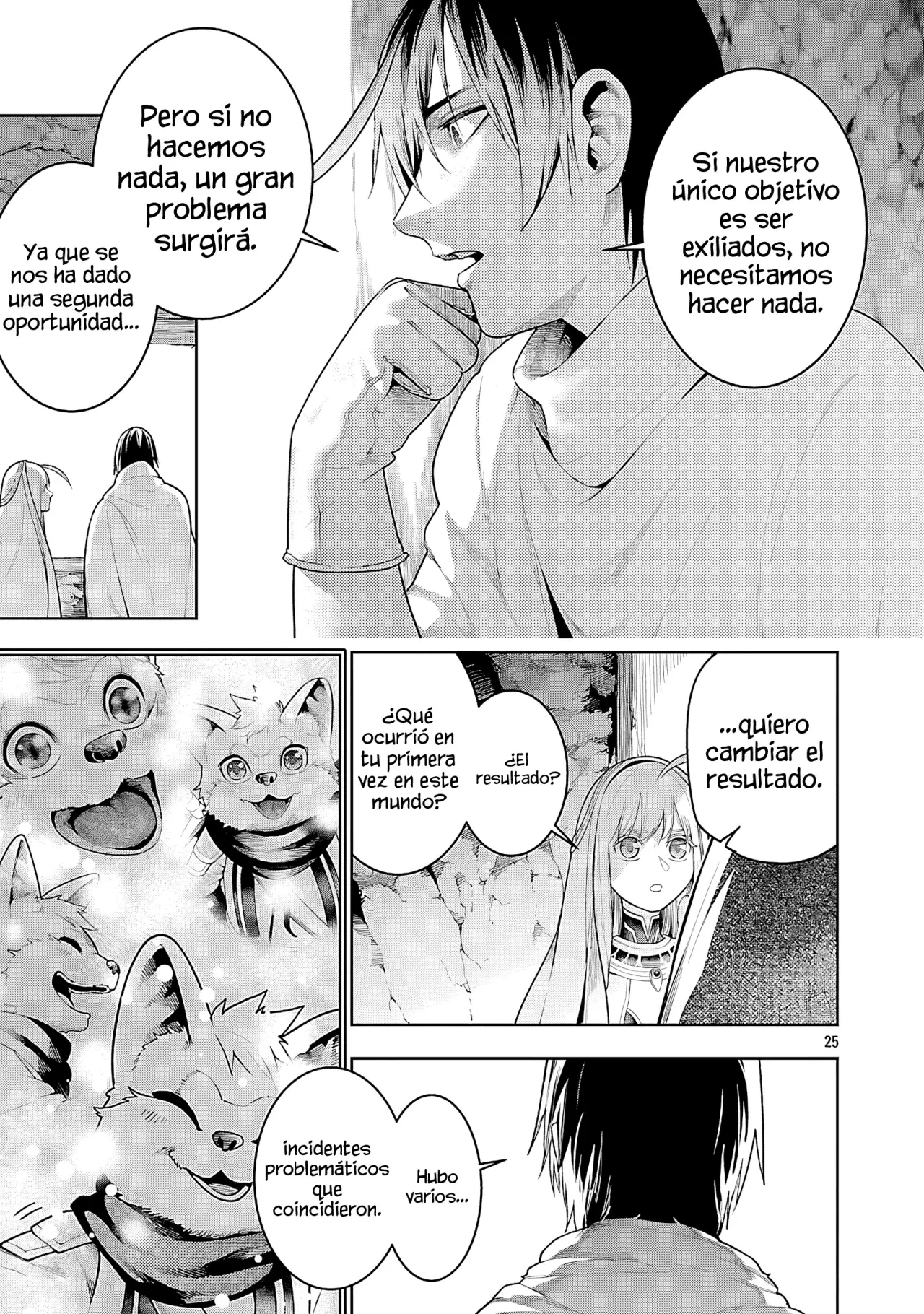 Tsuihou Sareru Tabi ni Skill o Te ni Ireta Ore ga, 100 no Isekai de 2-shuume Musou Capitulo 22 página 28